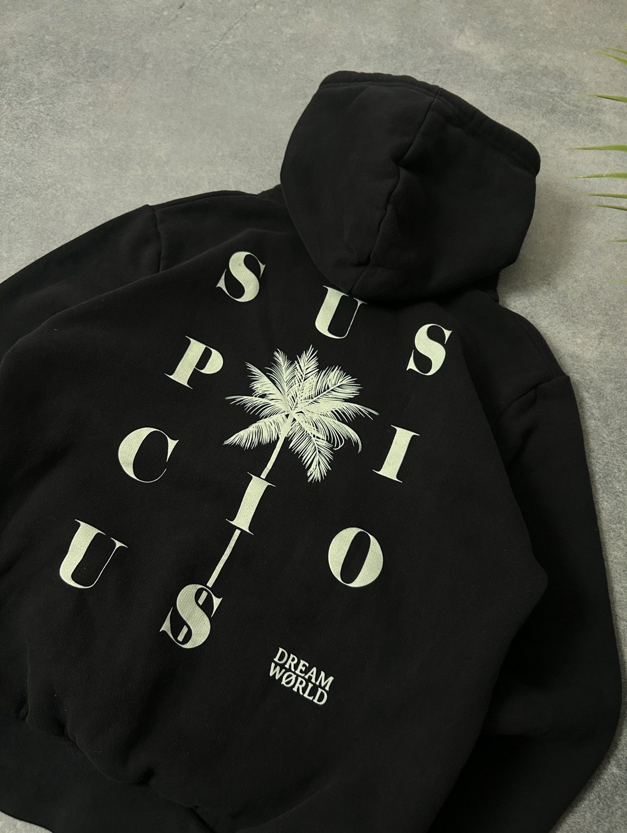 Suspicious Antwerp Suspicious Antwerp x Jay Alvarez Dream World hoodies mens Size US M / EU 48-50 / 2 - 3 Thumbnail