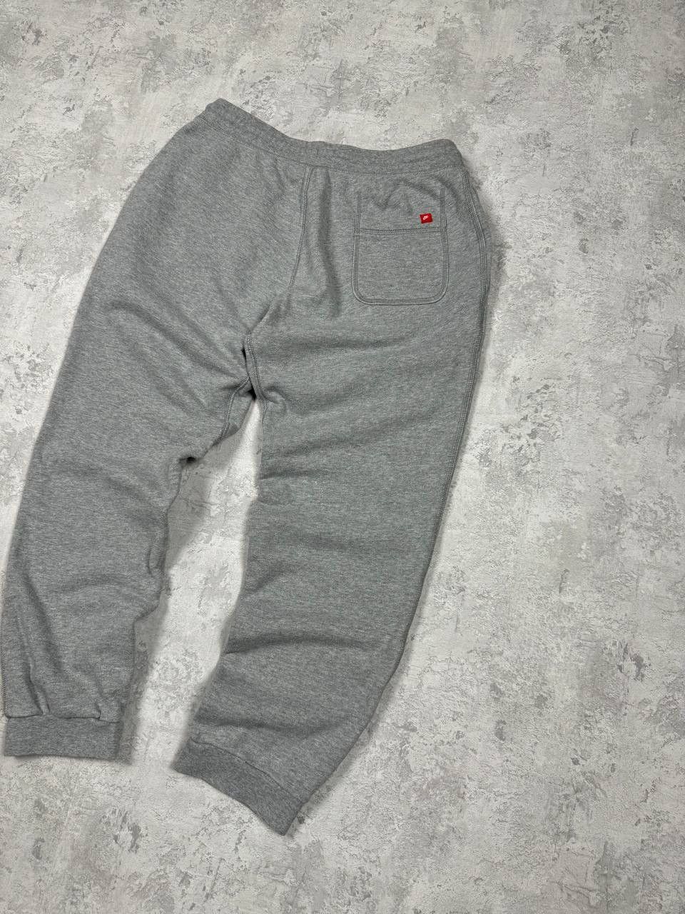 Nike Nike Gray Sweatpants Joggers Size L Size US 33 - 9 Thumbnail