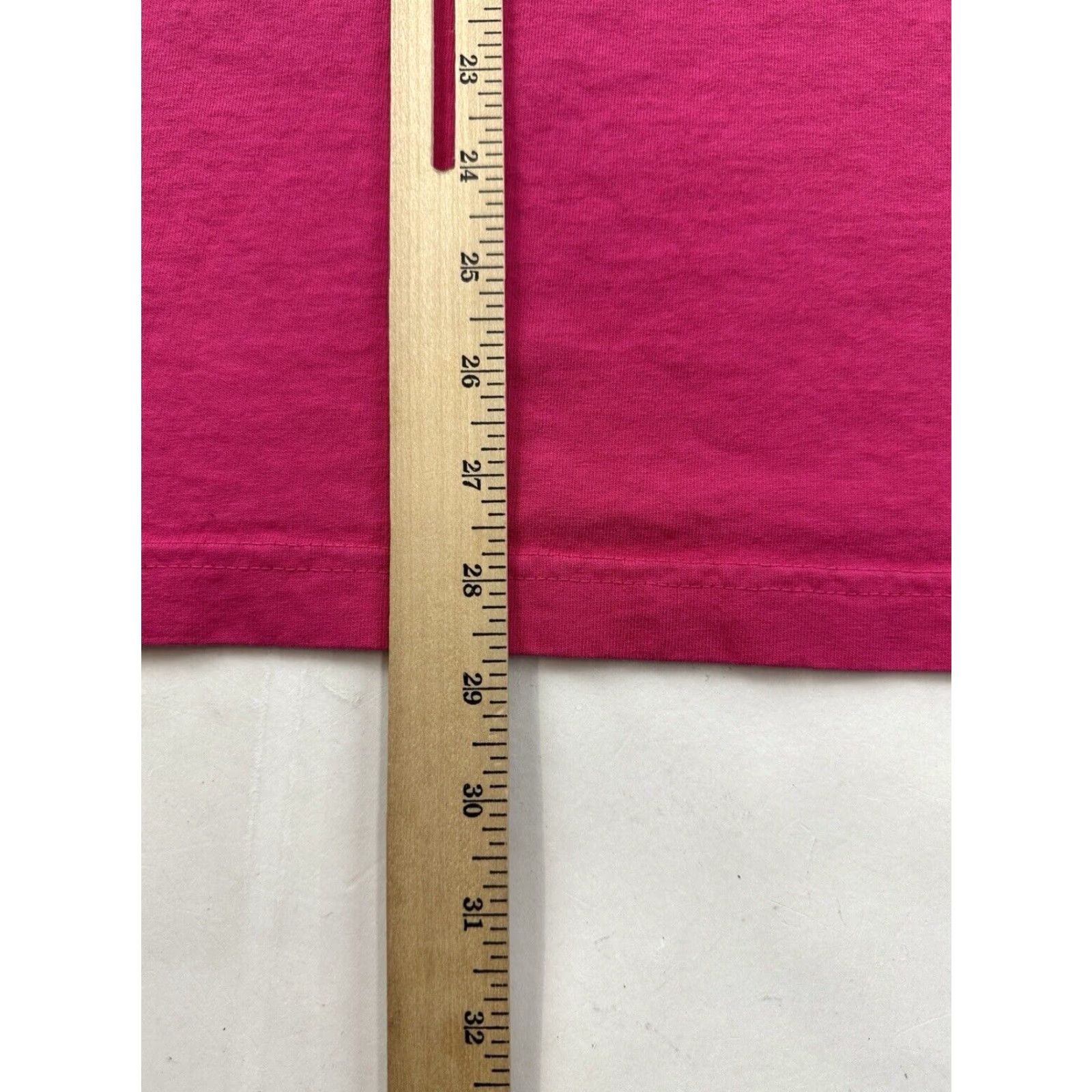 Pinko J Balvin Colmillo Shirt Mens Medium Pink Crew Neck Long Sleeve Cotton Logo Tee Rare Vintage No Size US M / EU 48-50 / 2 - 5 Thumbnail