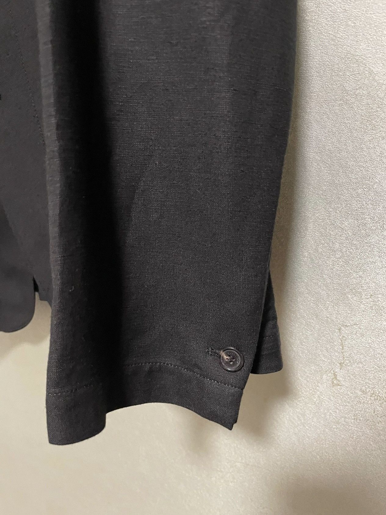 Valentino Orlandi Valentino Casual suits black summer and spring Size 50S - 5 Thumbnail