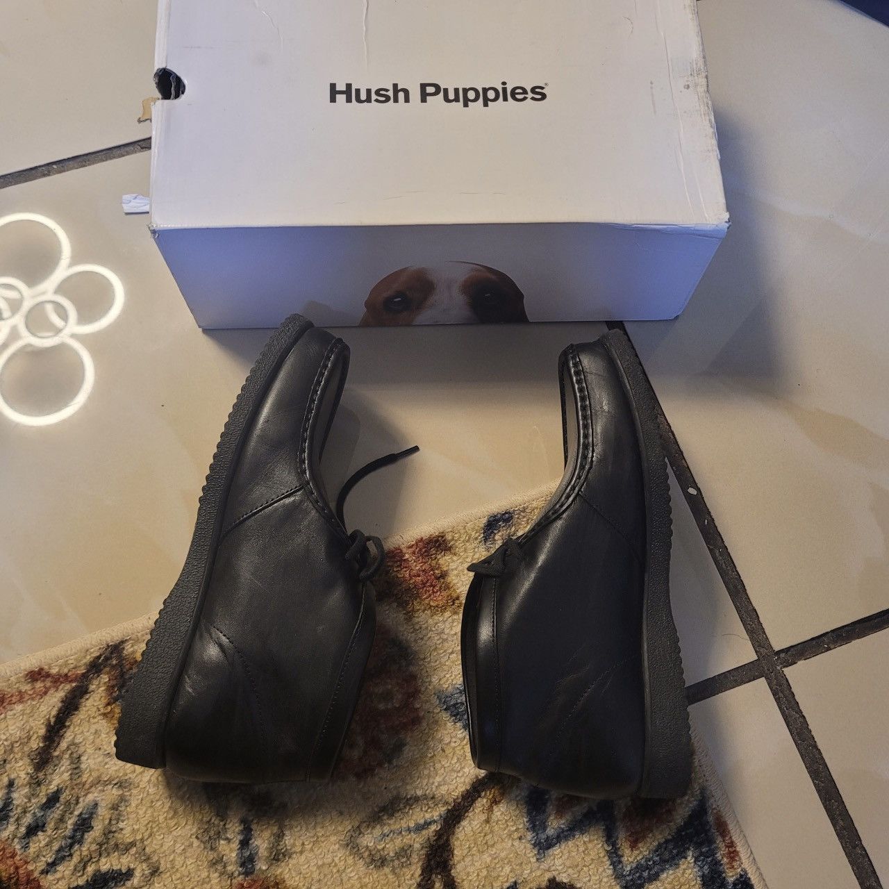 Hush Puppies Hush puppies Size US 8 / EU 41 - 4 Thumbnail