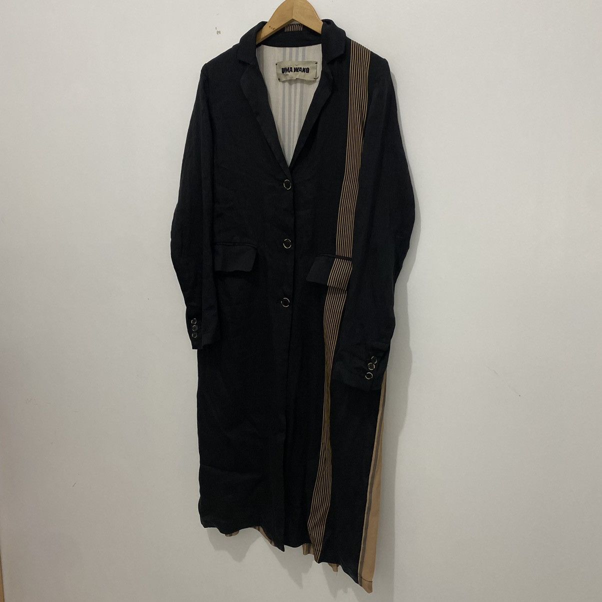 Uma Wang Uma Wang Chioma Coat Size L / US 10 / IT 46 - 3 Thumbnail