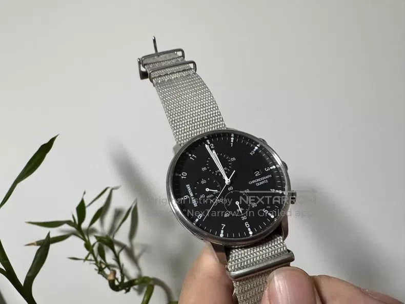 Issey Miyake Issey Miyake Silver Watch Size ONE SIZE - 3 Thumbnail