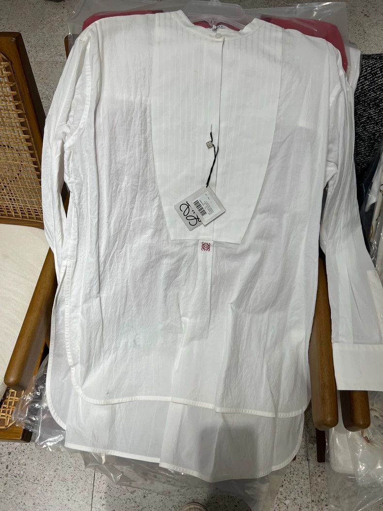 Loewe LOEWE shirt Size S / US 4 / IT 40 - 1 Thumbnail