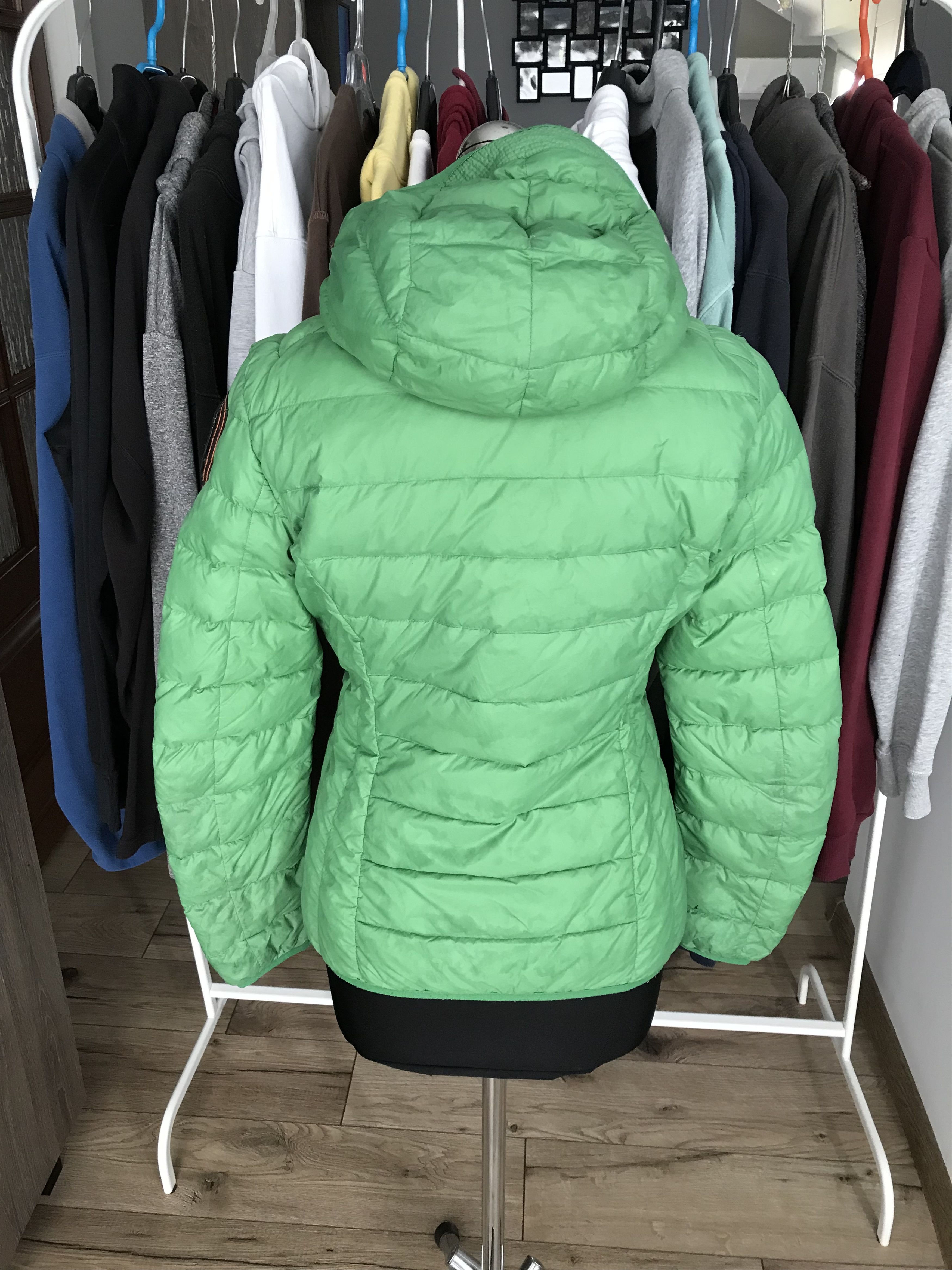 Parajumpers Parajumpers Jacket quilted down jacket Size S / US 4 / IT 40 - 10 Thumbnail