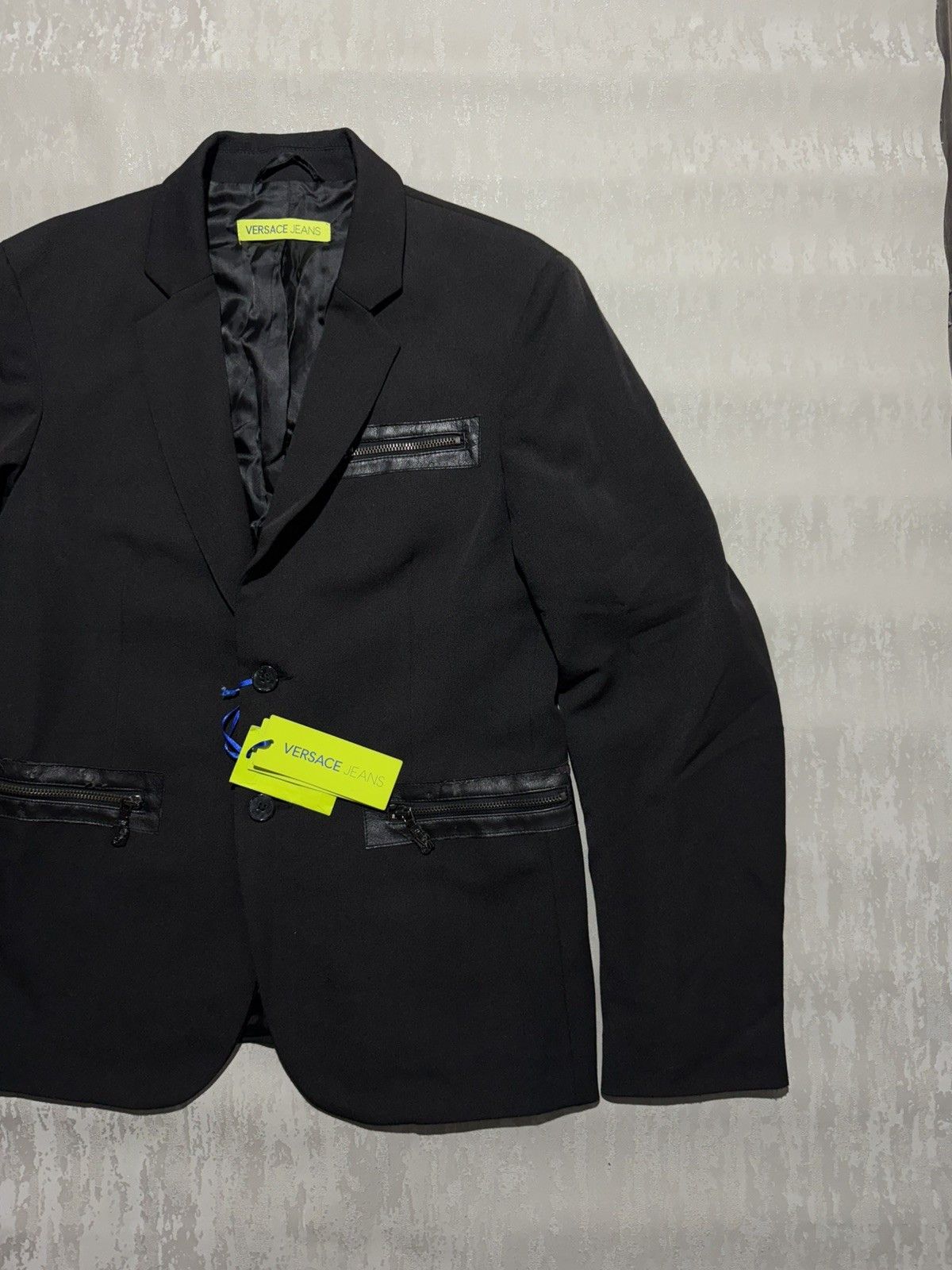 Versace Vintage Versace Jeans Size M Size M / US 6-8 / IT 42-44 - 2 Thumbnail