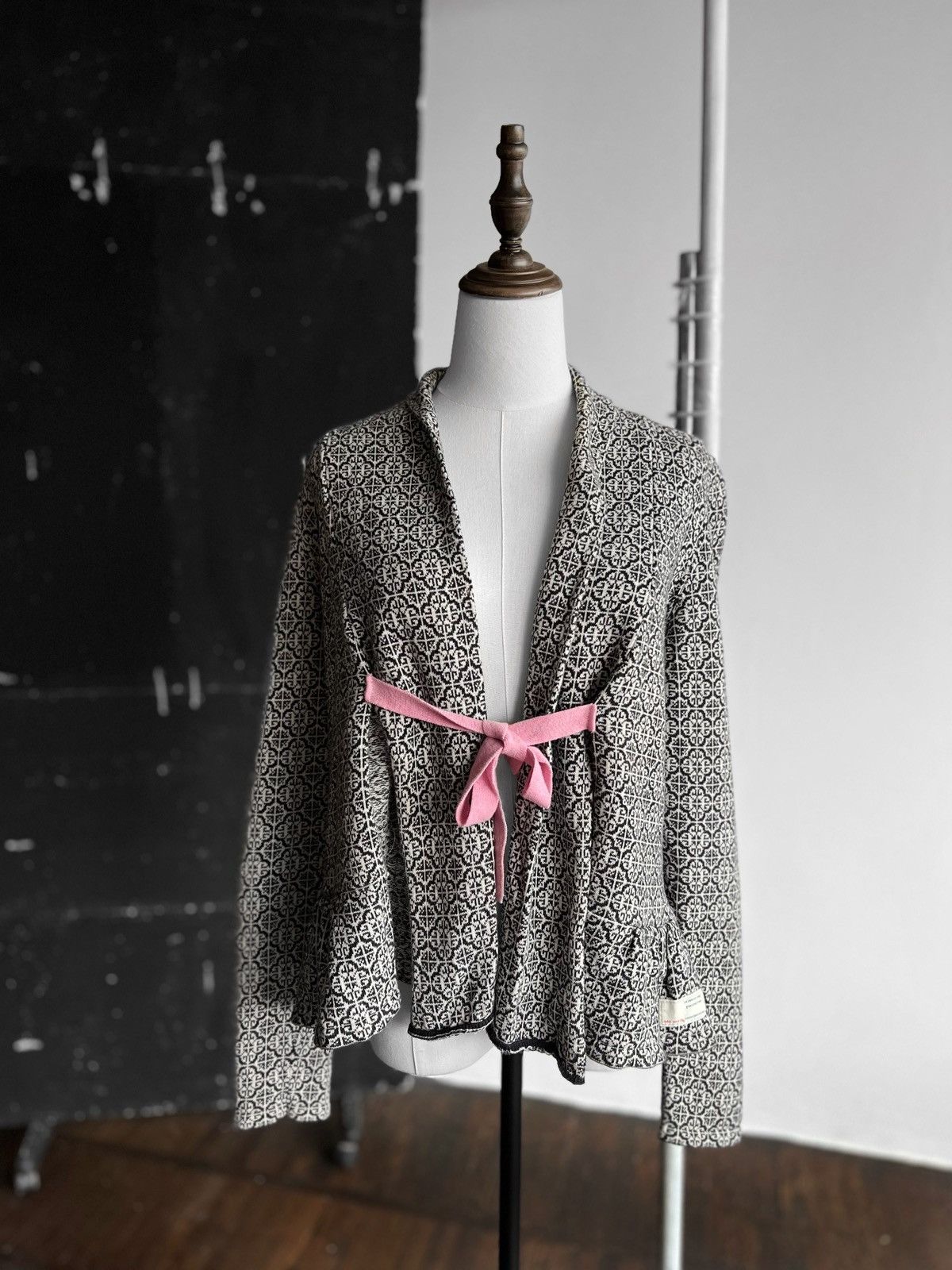 Odd Molly Odd Molly Womens Cute Knit Cardigan Sweater Long Sleeve Size M / US 6-8 / IT 42-44 - 1 Thumbnail