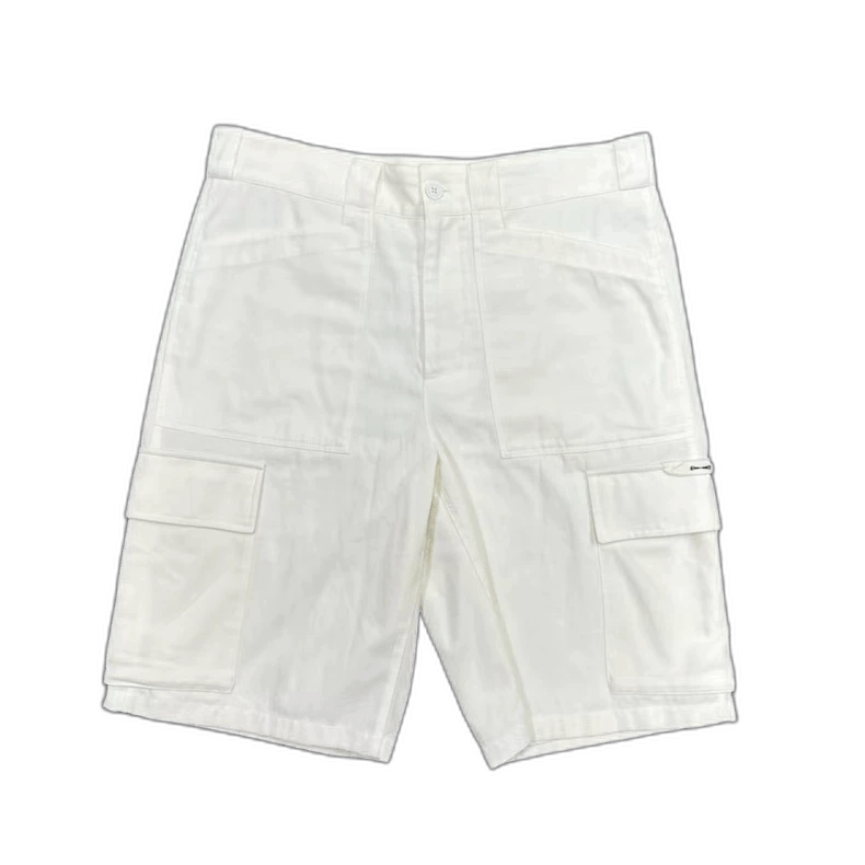 Louis Vuitton White Cargo Shorts