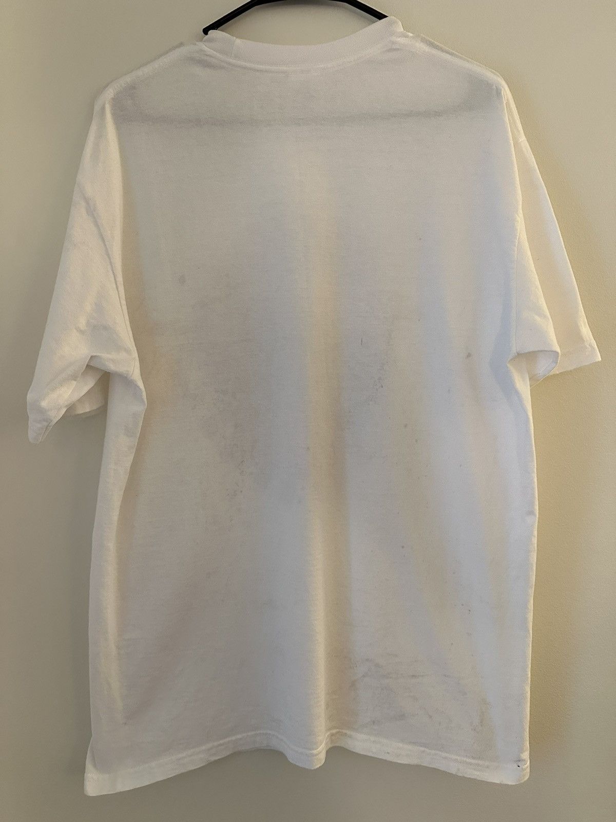Supreme Supreme Smoke Tee Size US L / EU 52-54 / 3 - 3 Thumbnail