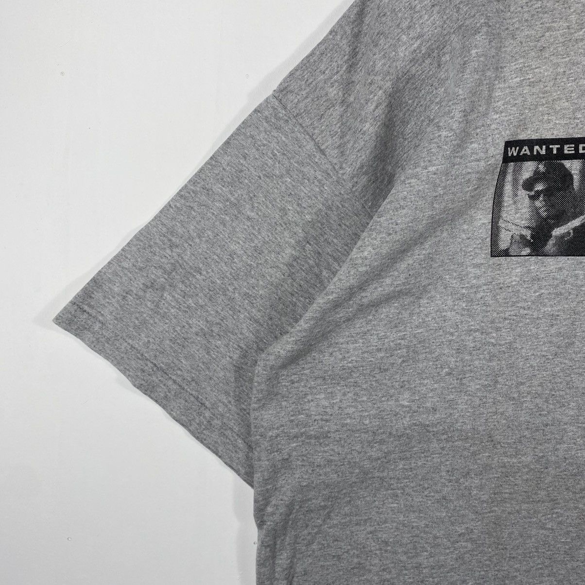 Rap Tees Vintage EAZY-E Wanted By The Fbi NWA Rap Tee Shirt Size US XXL / EU 58 / 5 - 3 Thumbnail