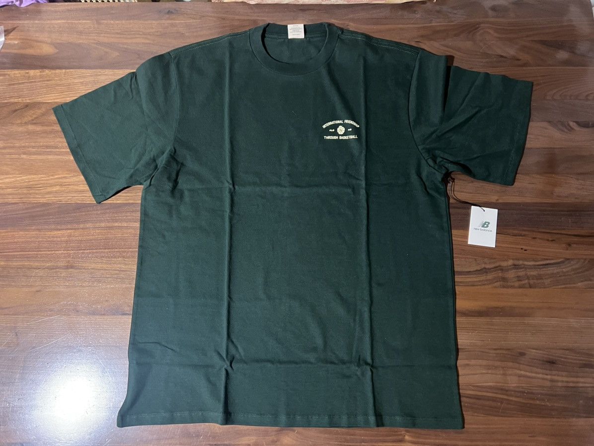 Aime Leon Dore Aime Leon Dore ALD New Balance SONNY NY Tee Men’s Size XXL Size US XXL / EU 58 / 5 - 1 Thumbnail