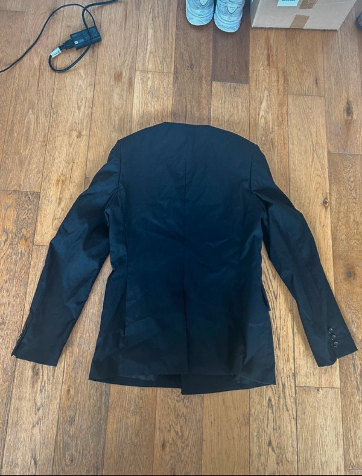 Comme des Garcons Homme Plus Comme des Garcons Homme Plus Blazer Size 48R - 6 Thumbnail