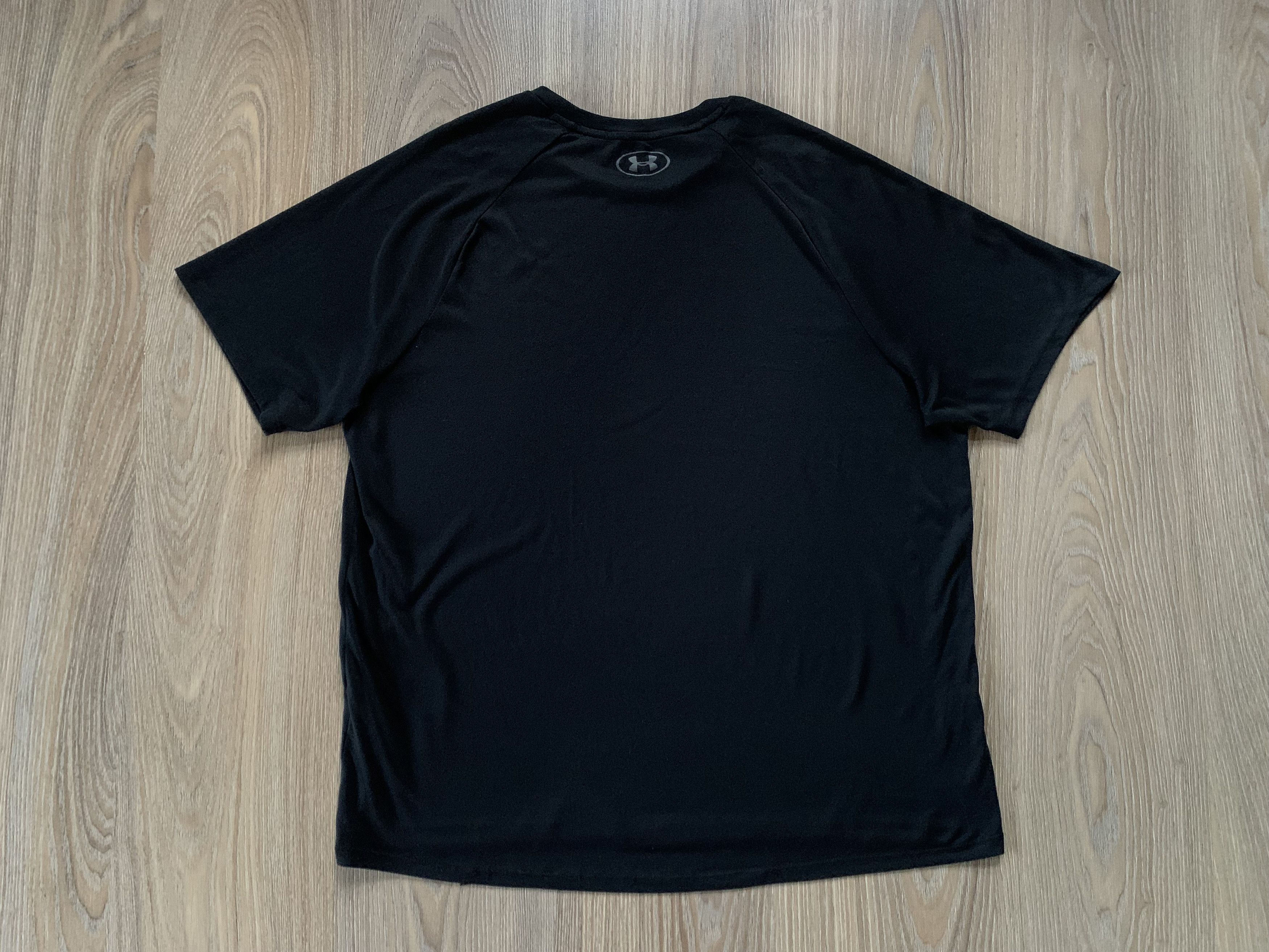 Under Armour Under Armour Men's Black Training T-Shirt Size US L / EU 52-54 / 3 - 3 Thumbnail