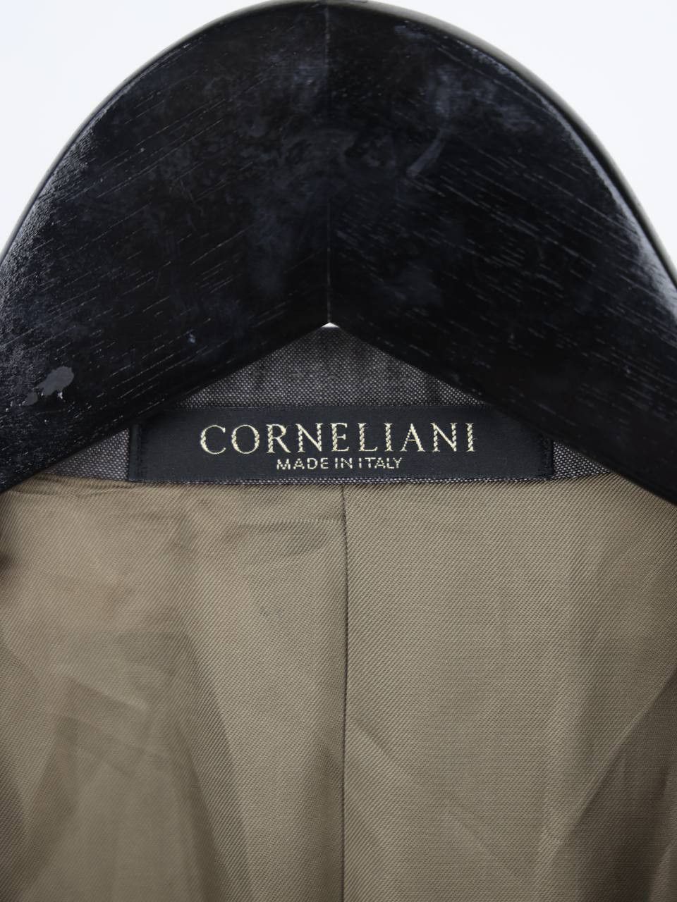 Corneliani CORNELIANI Wool silk blazer jacket Size 50R - 10 Thumbnail