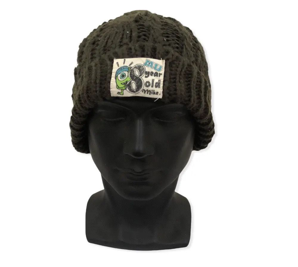 Cartoon Network Monster Cartoon Beanie Hat Size ONE SIZE - 1 Thumbnail