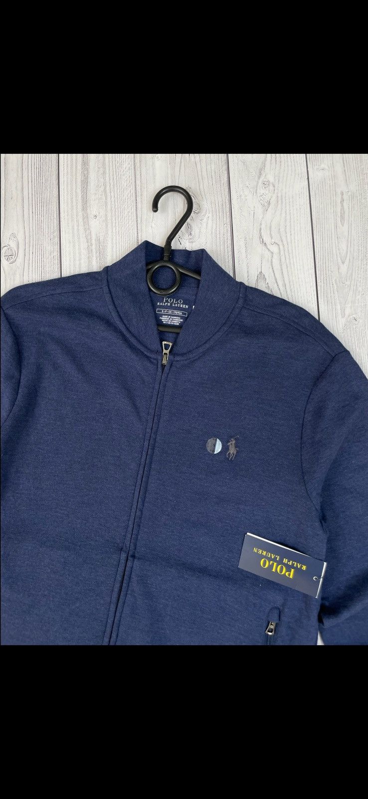 Polo Ralph Lauren Polo ralph lauren bomber zip size S new! Size US S / EU 44-46 / 1 - 2 Thumbnail