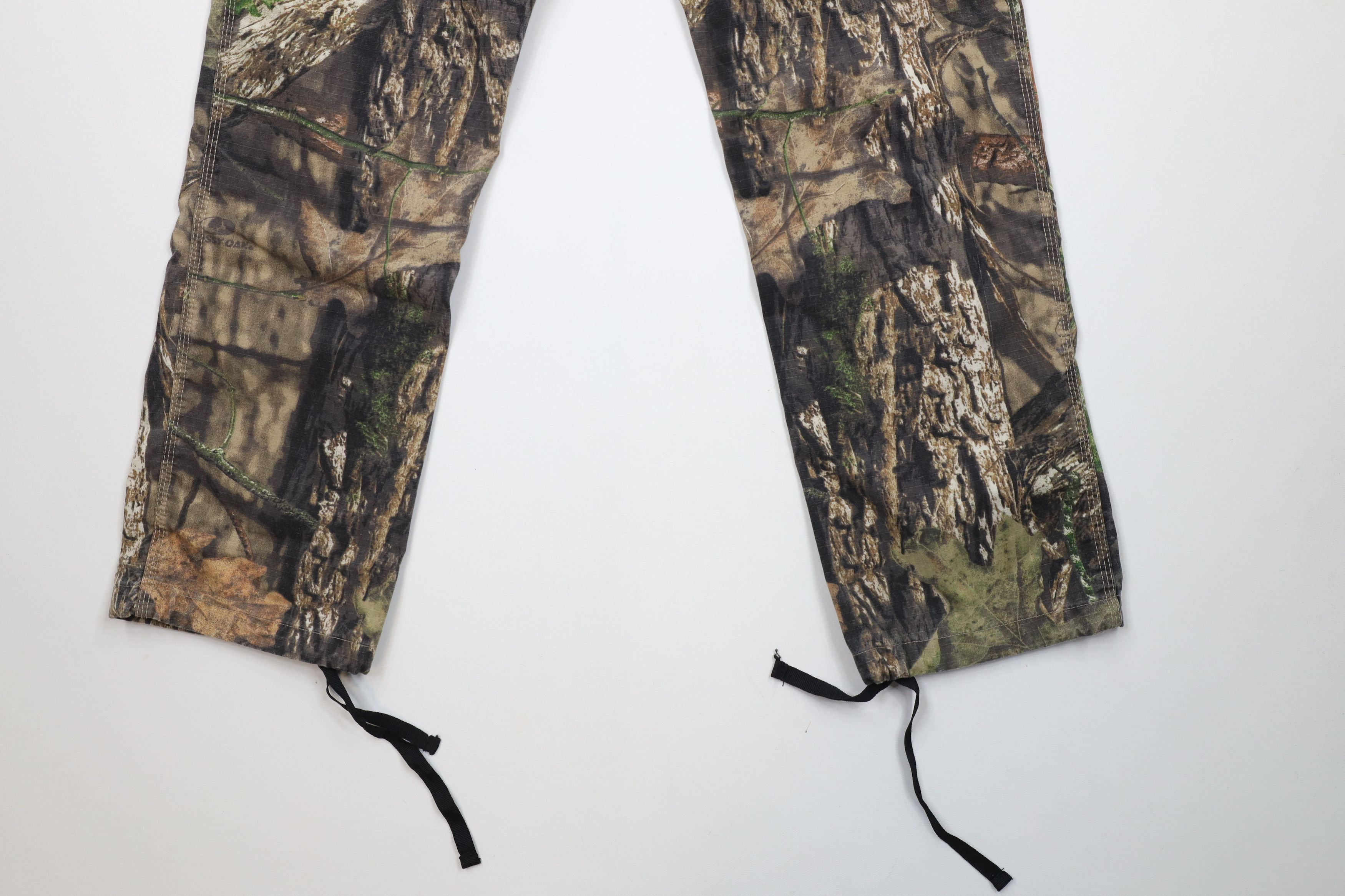 Vintage Vintage Streetwear Ripstop Mossy Oak Camouflage Cargo Pants Size US 34 / EU 50 - 12 Thumbnail