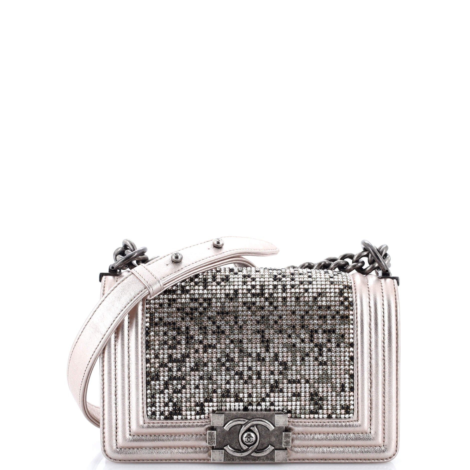 Chanel Boy Flap Bag Size ONE SIZE - 1 Thumbnail