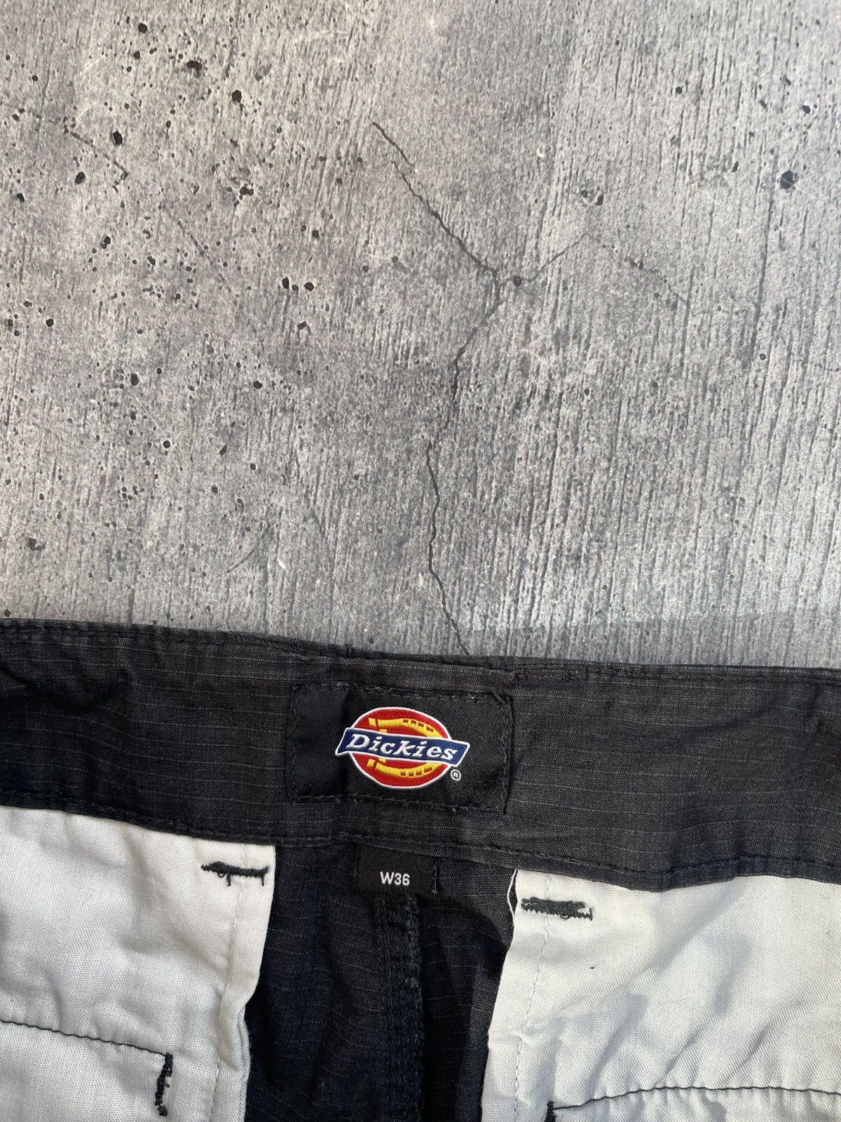 Vintage × Wrangler Vintage Y2K Cargo Pants Baggy Dickies Size 36 - 5 Thumbnail