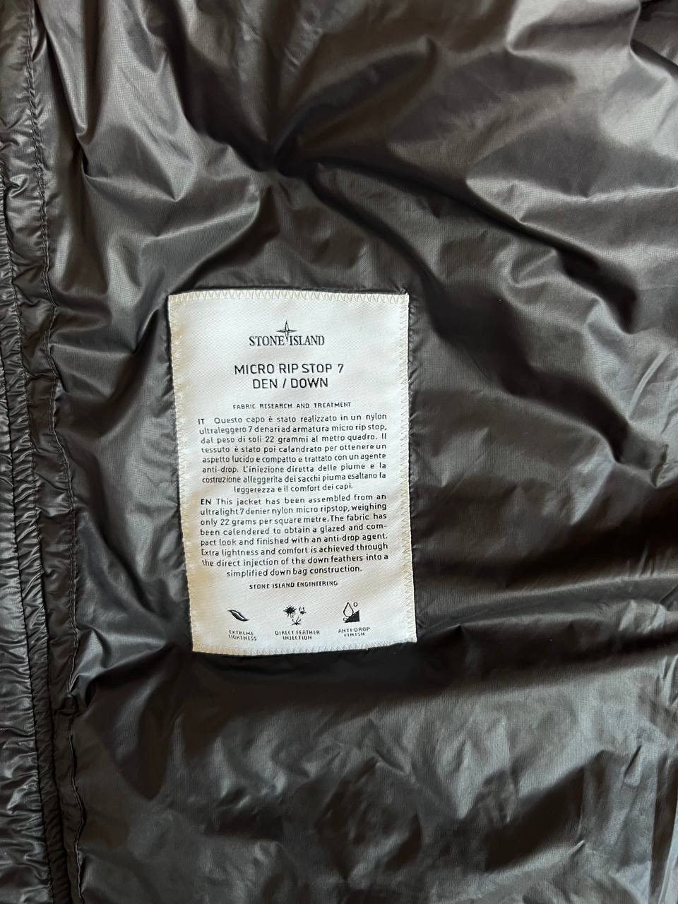Stone Island Jackets Stone Island Size US XL / EU 56 / 4 - 7 Thumbnail