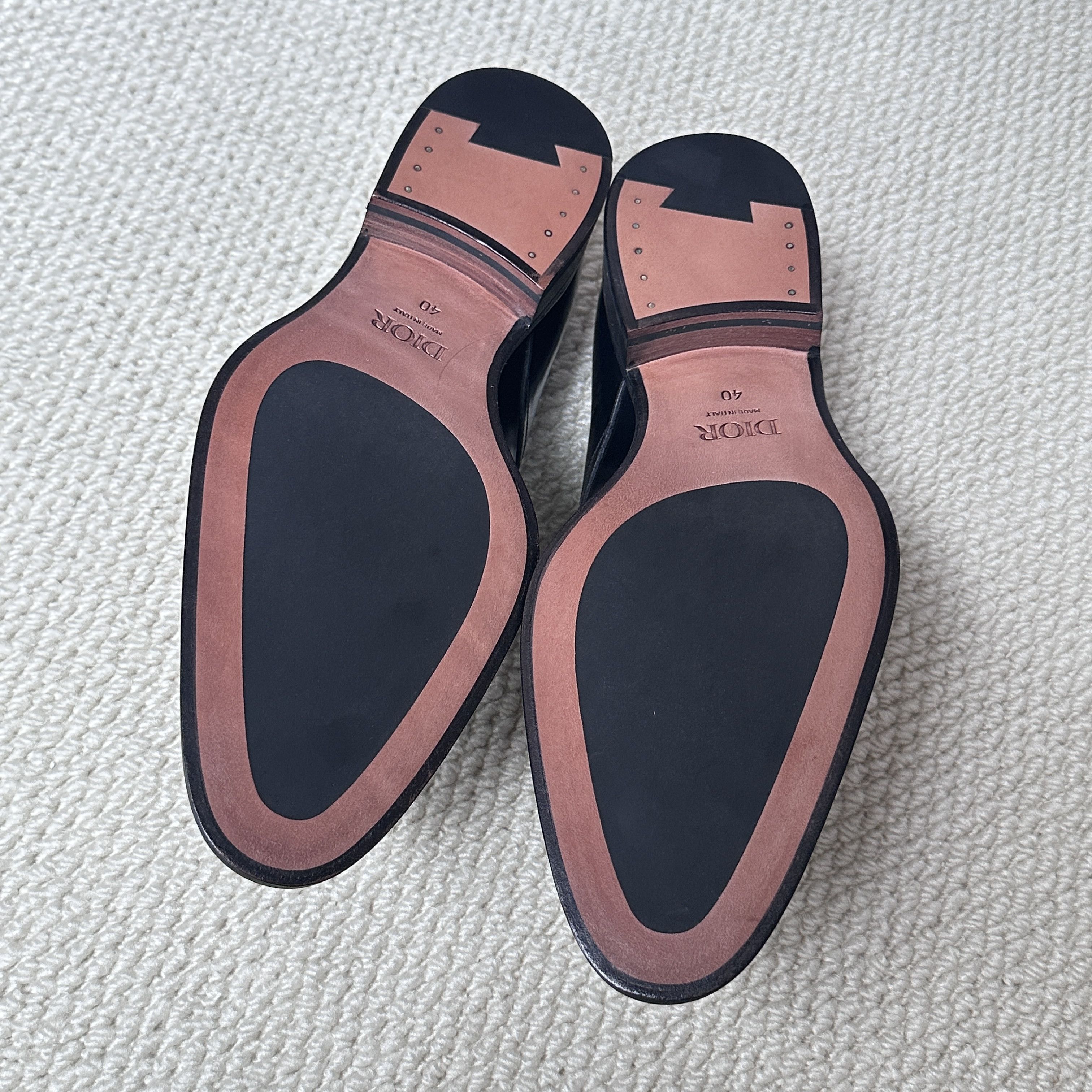 Dior Dior LACE-UP M-TIMELESS DERBY Size US 7 / EU 40 - 5 Thumbnail