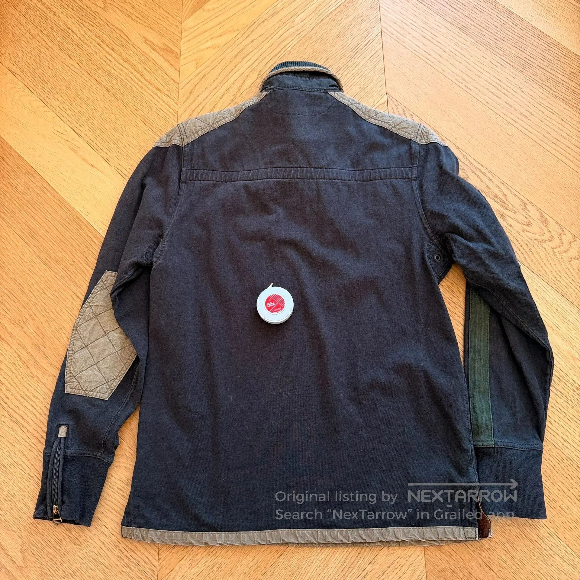 RLX Ralph Lauren Outdoor Sports Cycling Long Sleeve Sweatshirt. Size US S / EU 44-46 / 1 - 7 Thumbnail