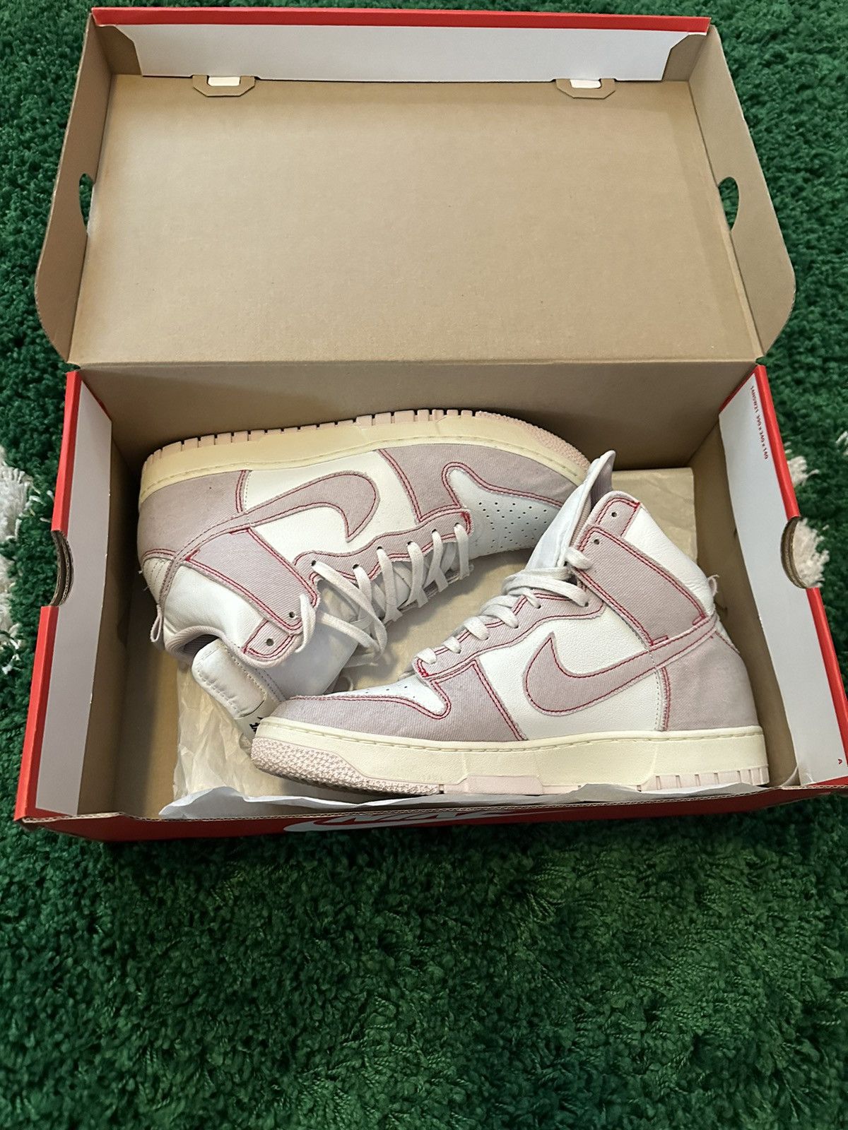 Nike Nike Dunk Hi 1985 Sneakers 11 Size US 11 / EU 44 - 1 Thumbnail