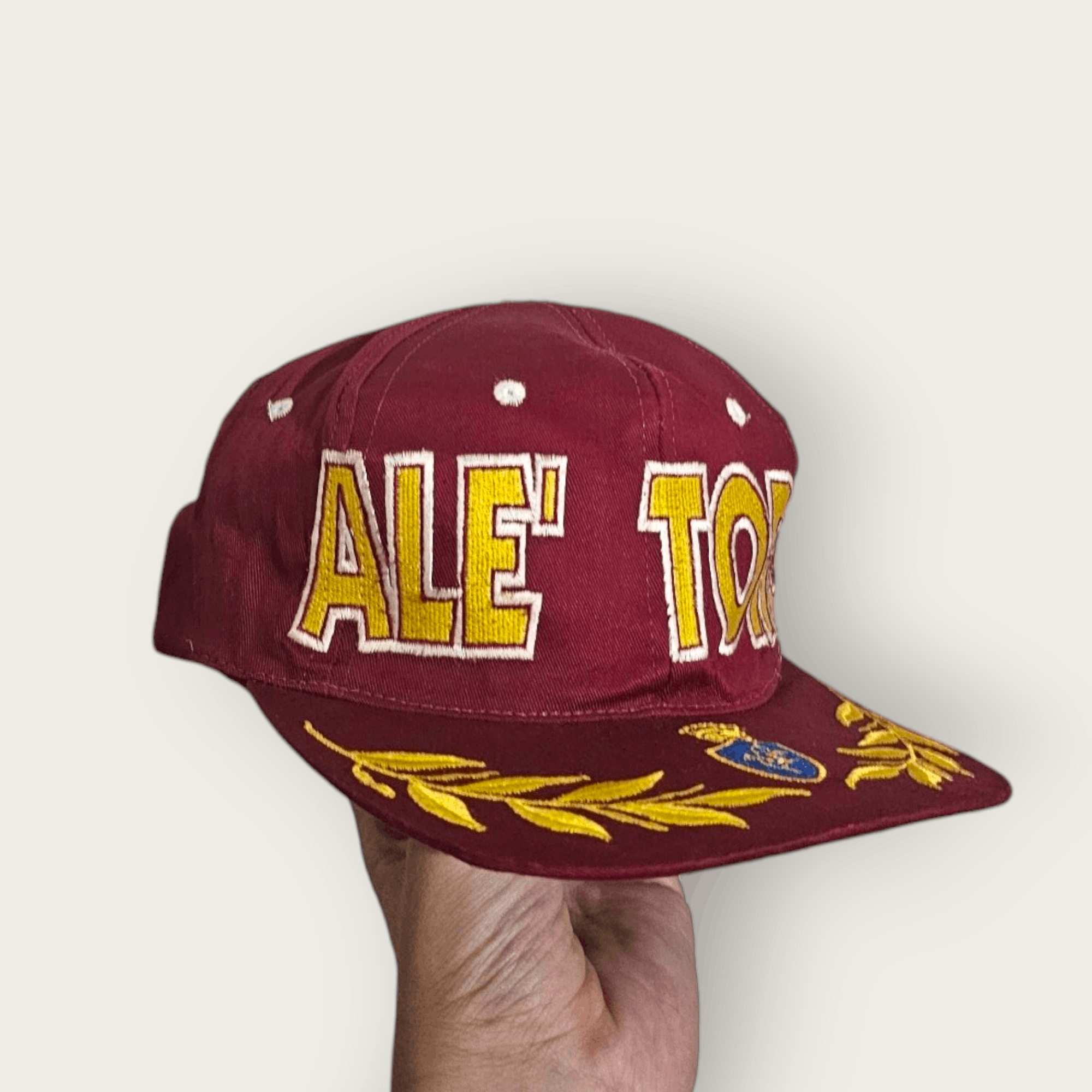 Other Torino Ale' Toro 90' Hat Size ONE SIZE - 2 Thumbnail