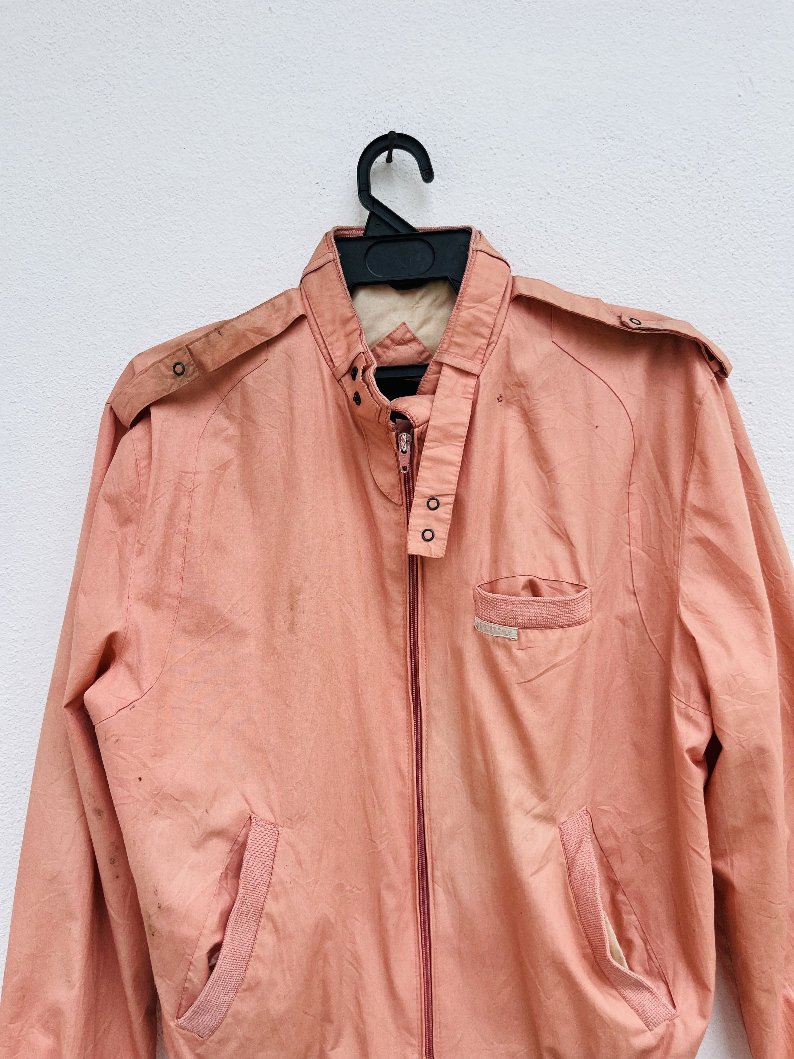 Japanese Brand × Members Only Vintage Members Only Designed Fashion Style Size US M / EU 48-50 / 2 - 3 Thumbnail