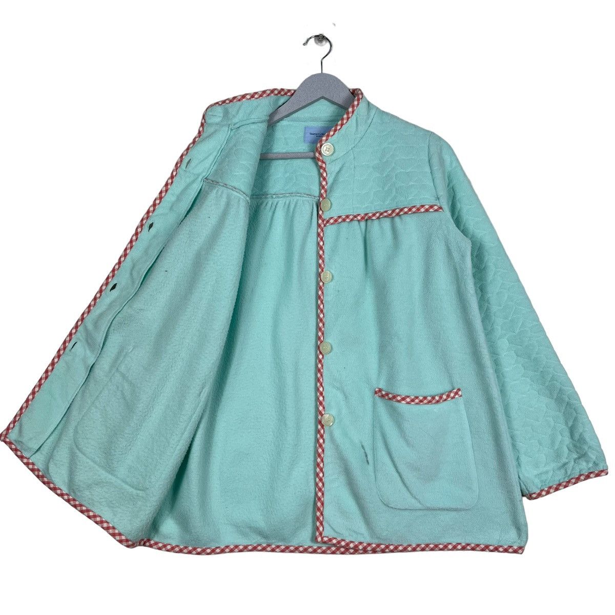 Tsumori Chisato 🔥 TSUMORI CHISATO SLEEP FLEECE Size US M / EU 48-50 / 2 - 9 Thumbnail