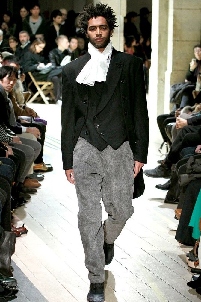 Yohji Yamamoto Yohji Yamamoto size 2 12aw multi-button army pants 2501-Nex Size US 30 / EU 46 - 1 Thumbnail