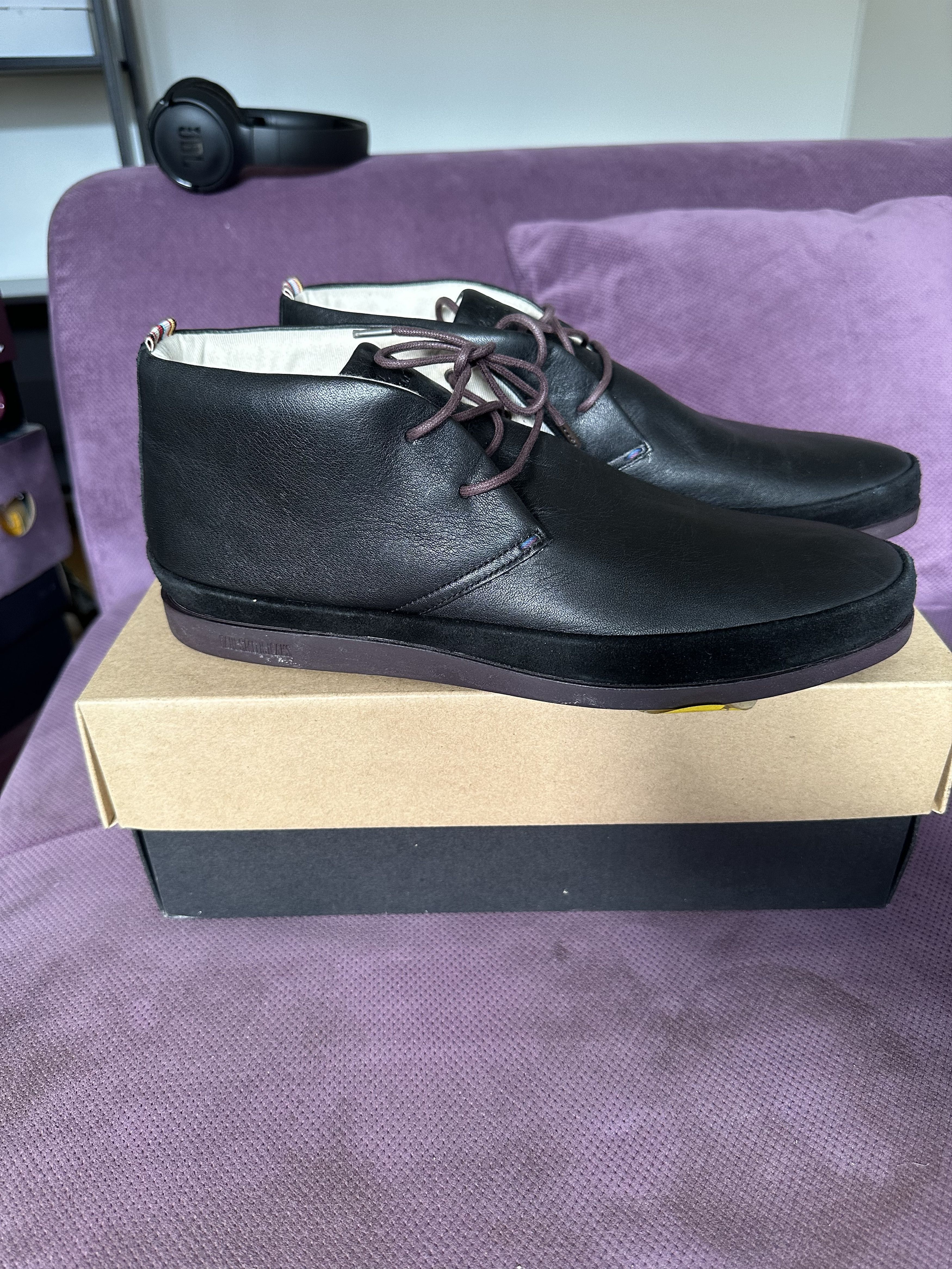 Paul Smith Loomis Chukka Size US 9 / EU 42 - 2 Thumbnail