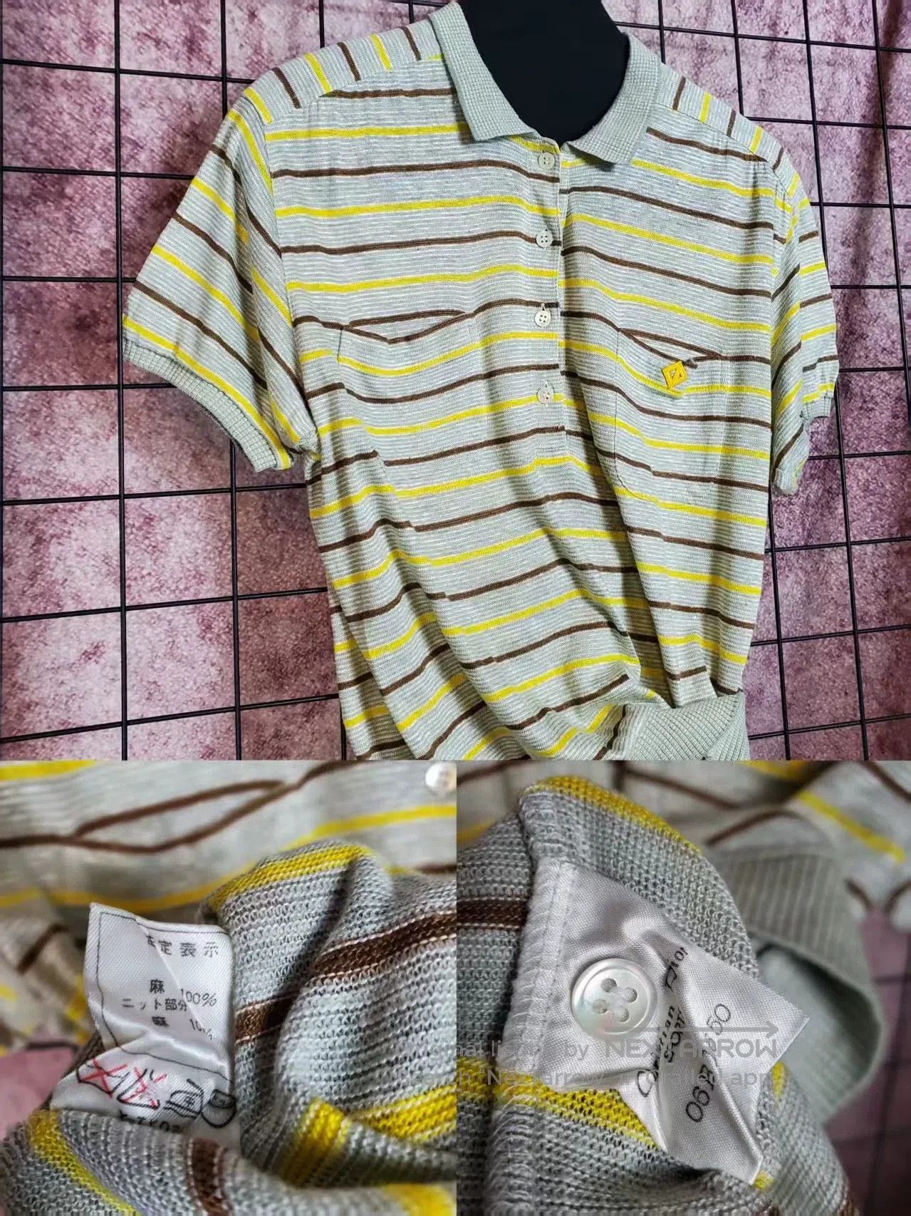 Dior dior limited edition natural linen set. Size US XXL / EU 58 / 5 - 4 Thumbnail