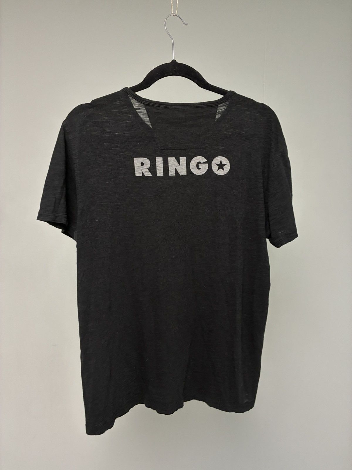 John Varvatos Ringo Star tee Size small Size US S / EU 44-46 / 1 - 10 Thumbnail
