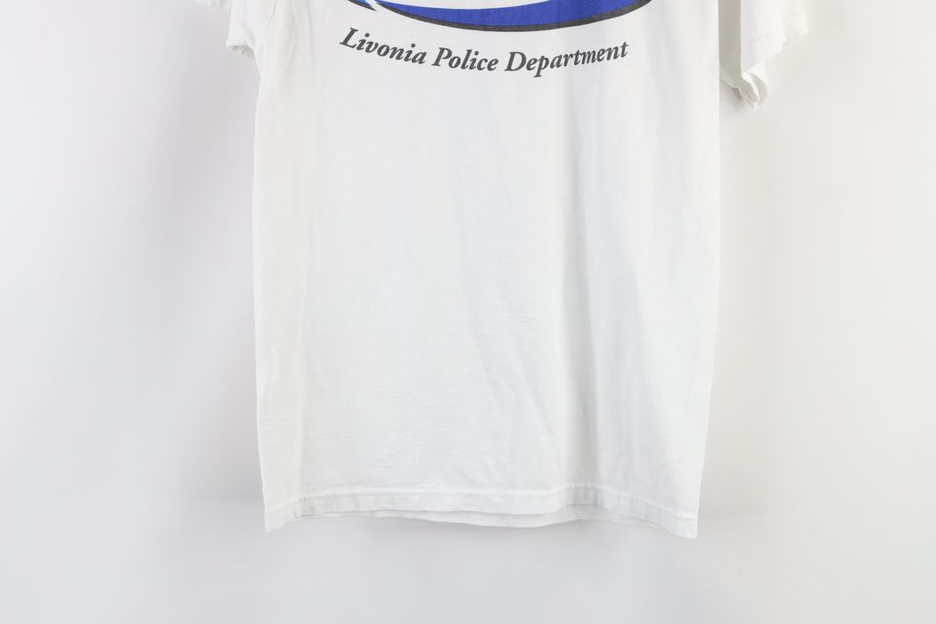 Vintage Vintage Streetwear Drug Abuse Resistance Education TShirt