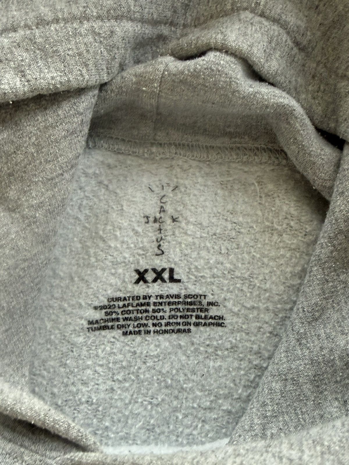 Travis Scott Travis Scott Running Wild Varsity Hoodie Cactus Trail Size US L / EU 52-54 / 3 - 5 Thumbnail