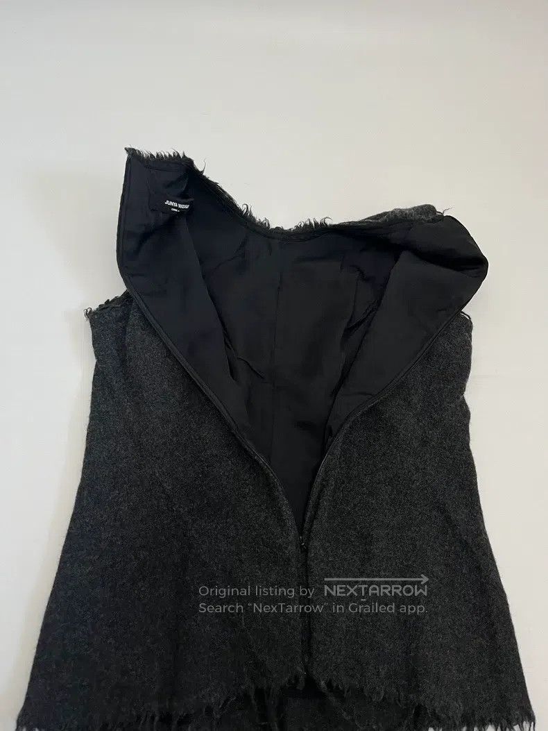 Junya Watanabe Junya Watanabe Ripped sleeveless top Size M / US 6-8 / IT 42-44 - 7 Thumbnail