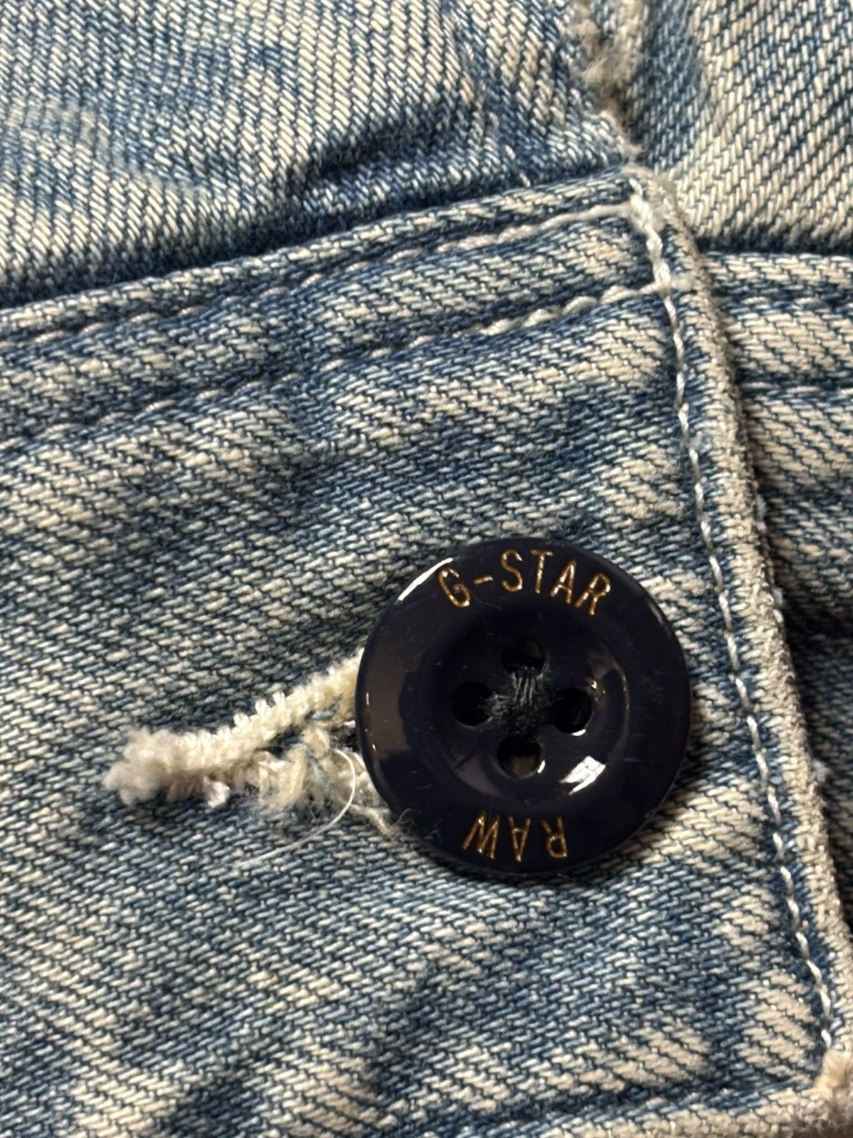 G-Star Jacket G-STAR RAW Size US S / EU 44-46 / 1 - 5 Thumbnail