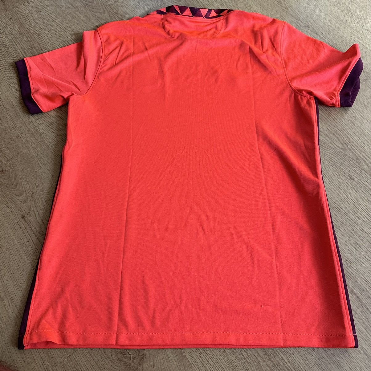 Nike ENGLAND NATIONAL TEAM 2022 FOOTBALL SHIRT JERSEY NIKE Size US XL / EU 56 / 4 - 5 Thumbnail