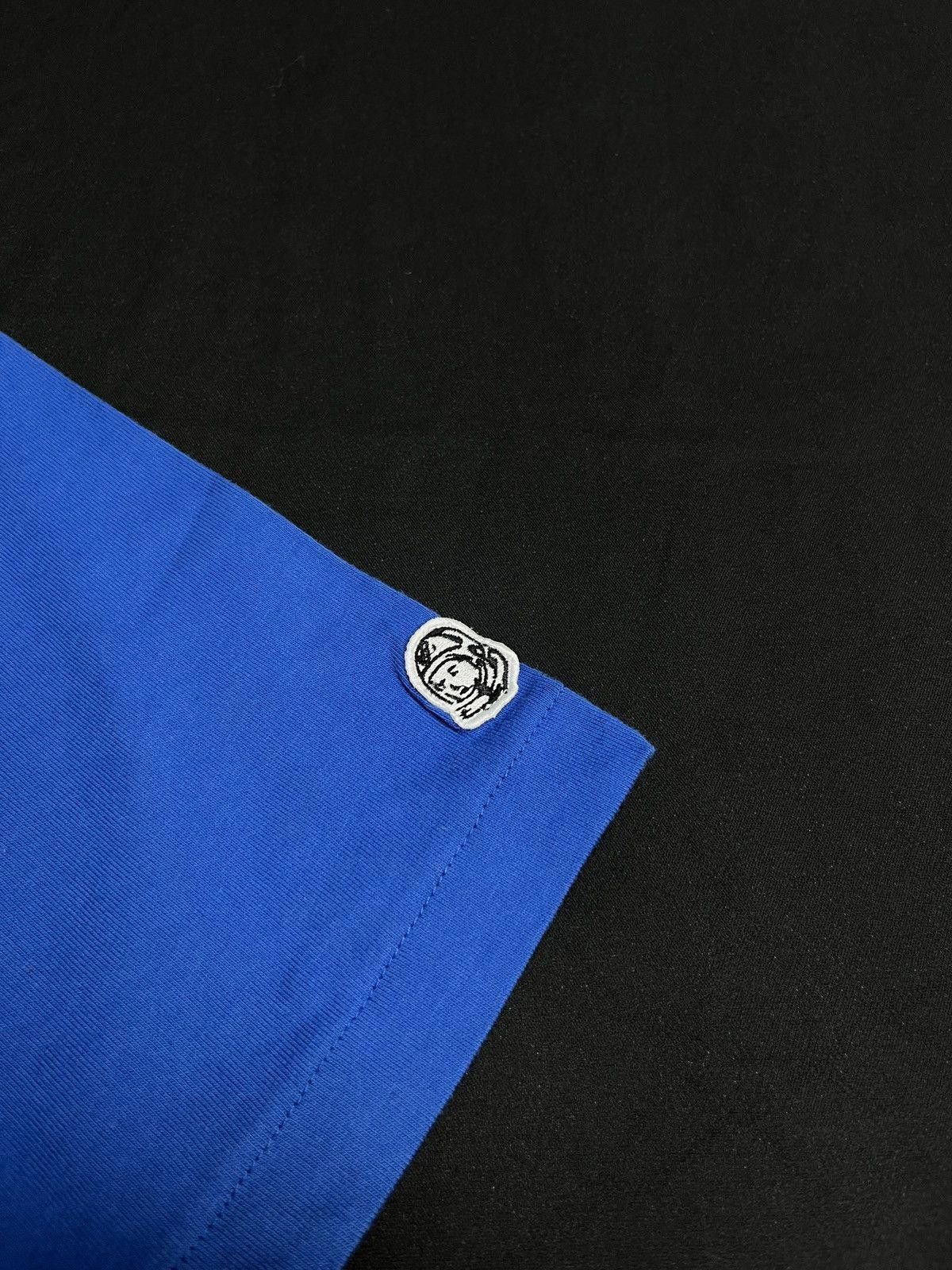 Billionaire Boys Club Rare Billionaire Boys Club BBC University Theme Blue T-Shirt Size US M / EU 48-50 / 2 - 6 Thumbnail