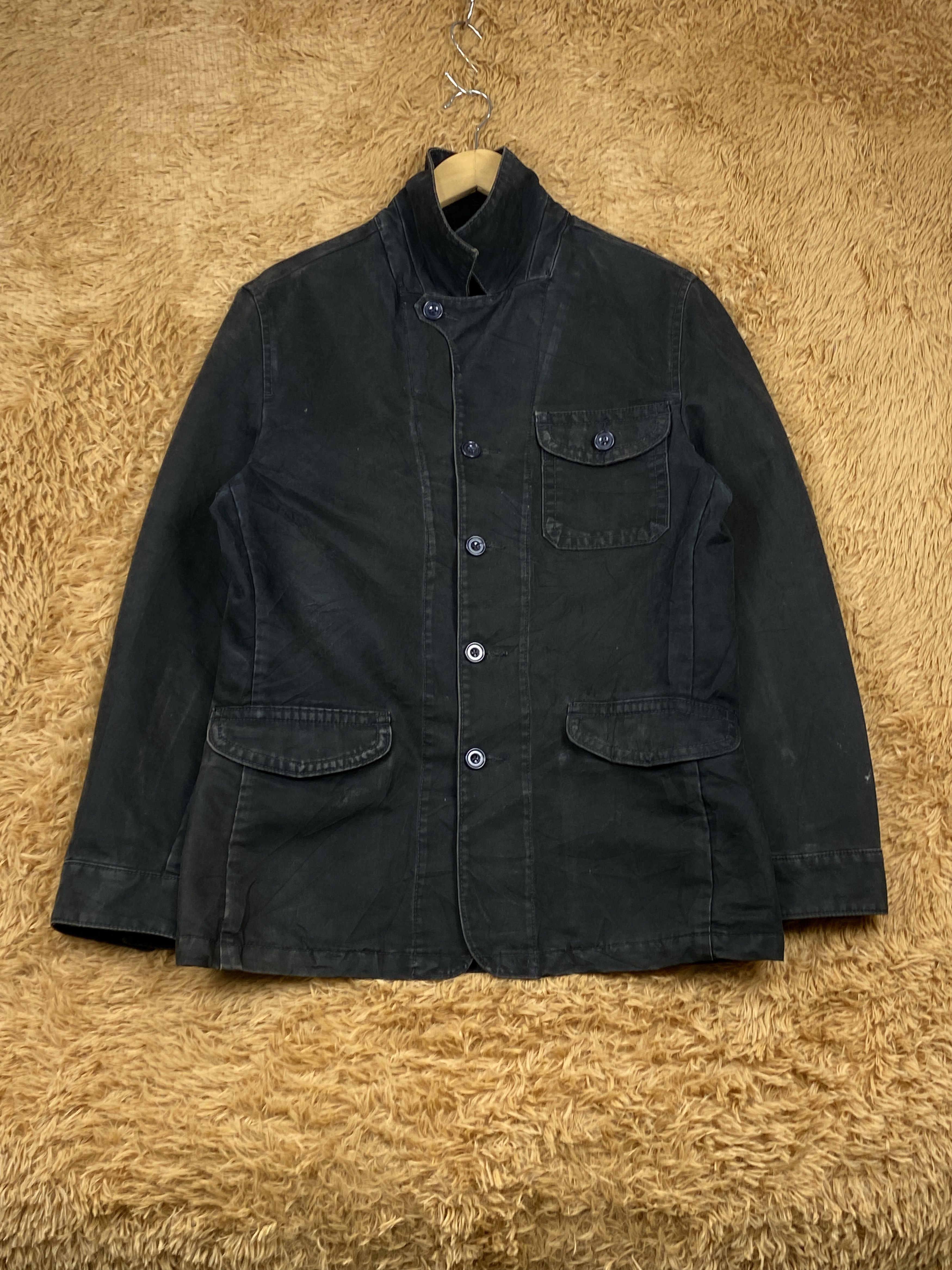 Gap Vintage Gap Catton Jacket J1773 Size US S / EU 44-46 / 1 - 1 Thumbnail