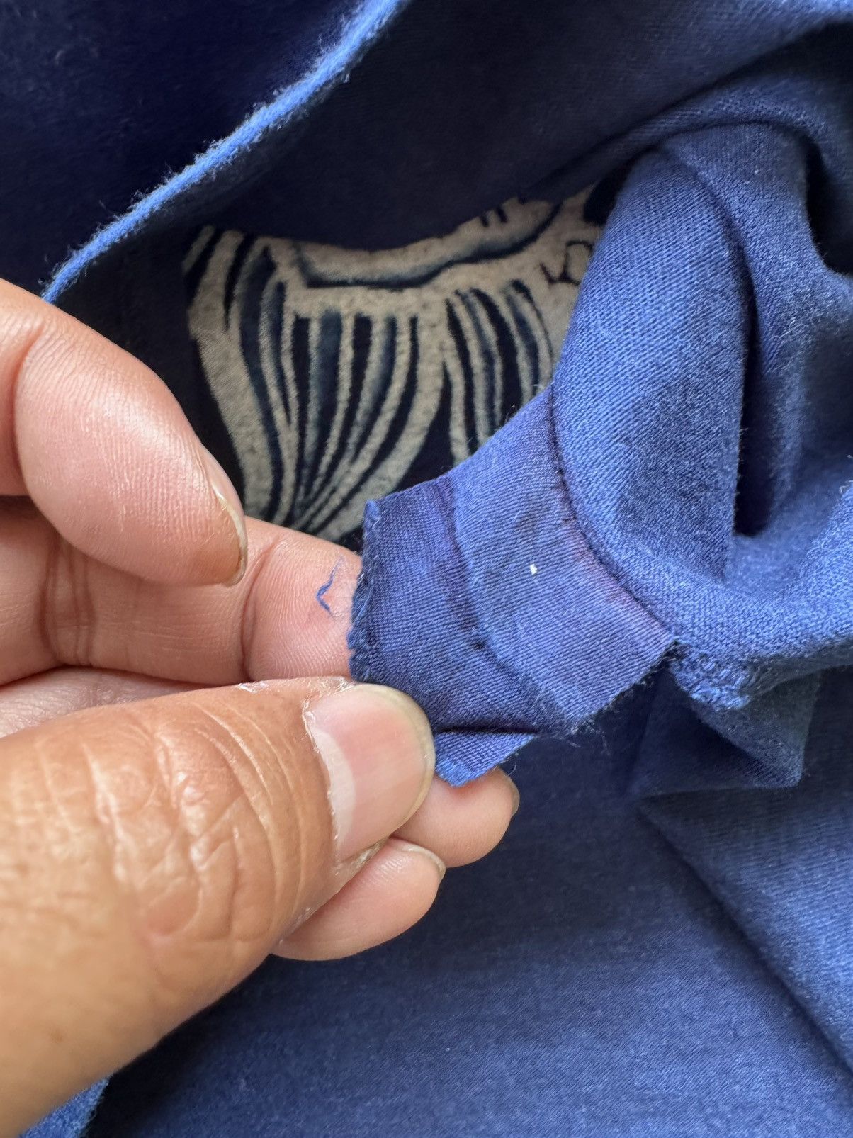 Indigo Tenkuumaru Indigo Size US M / EU 48-50 / 2 - 12 Thumbnail