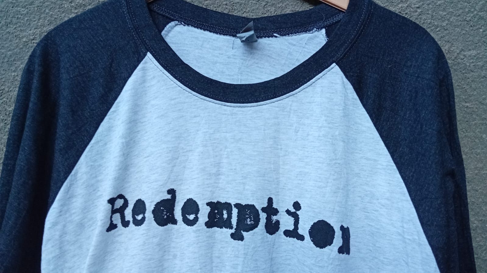 Band Tees Redemption Band Row t-shirt Double Sided sz XL Size US XL / EU 56 / 4 - 4 Thumbnail
