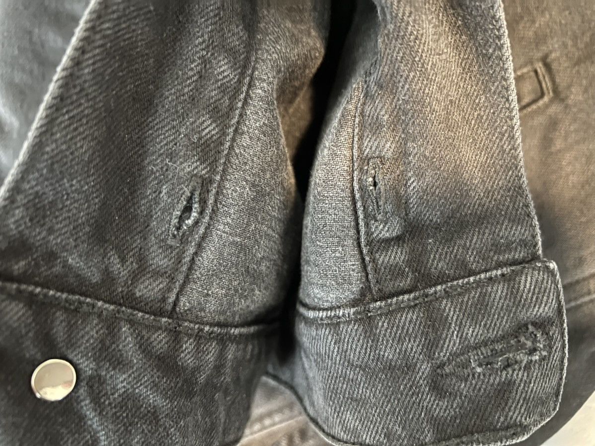 Y/Project Y/Project Denim Wire Jacket Size US S / EU 44-46 / 1 - 13 Thumbnail