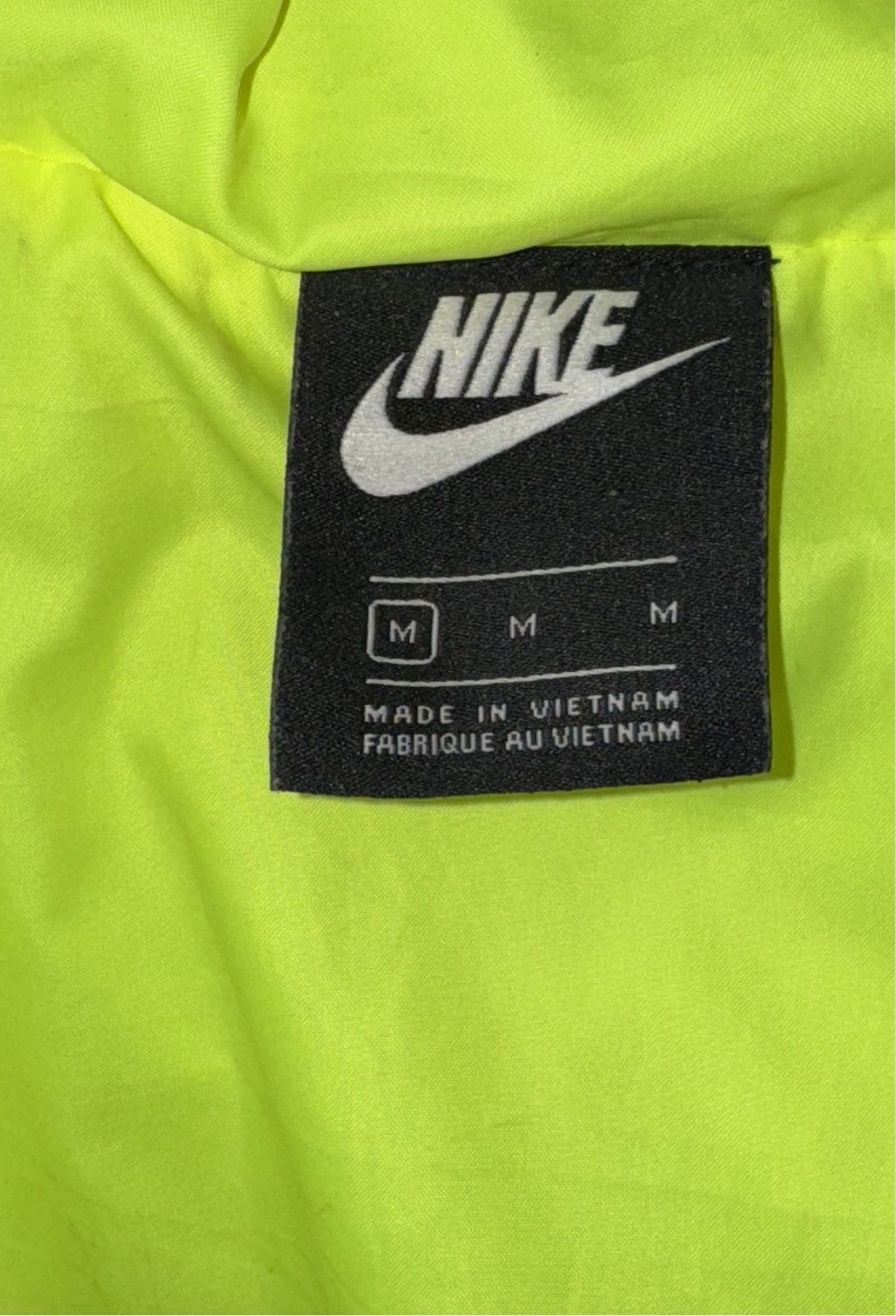Nike Coat Nike Size M / US 6-8 / IT 42-44 - 4 Thumbnail