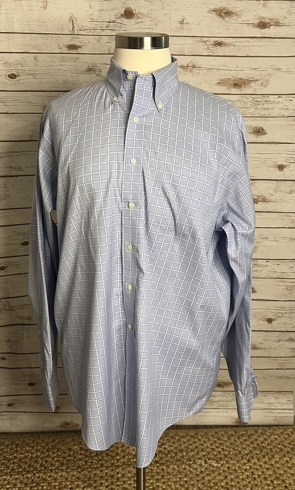 Brooks Brothers Brooks Brothers Original Polo Shirt cotton button-down shirt Size US XL / EU 56 / 4 - 1 Thumbnail