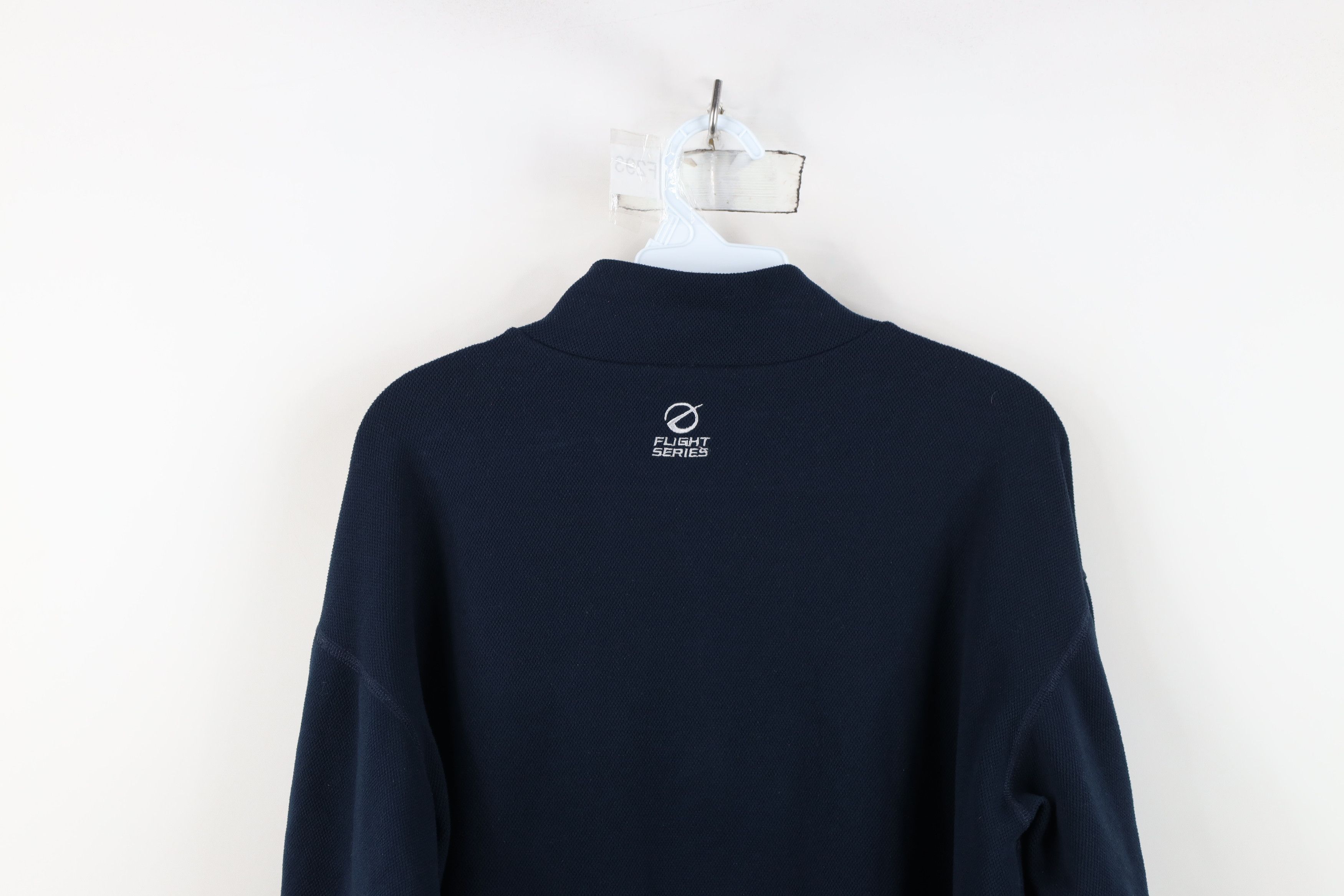 The North Face Vintage Y2K The North Face Half Zip Knit Pullover Jacket Top Size US M / EU 48-50 / 2 - 14 Thumbnail