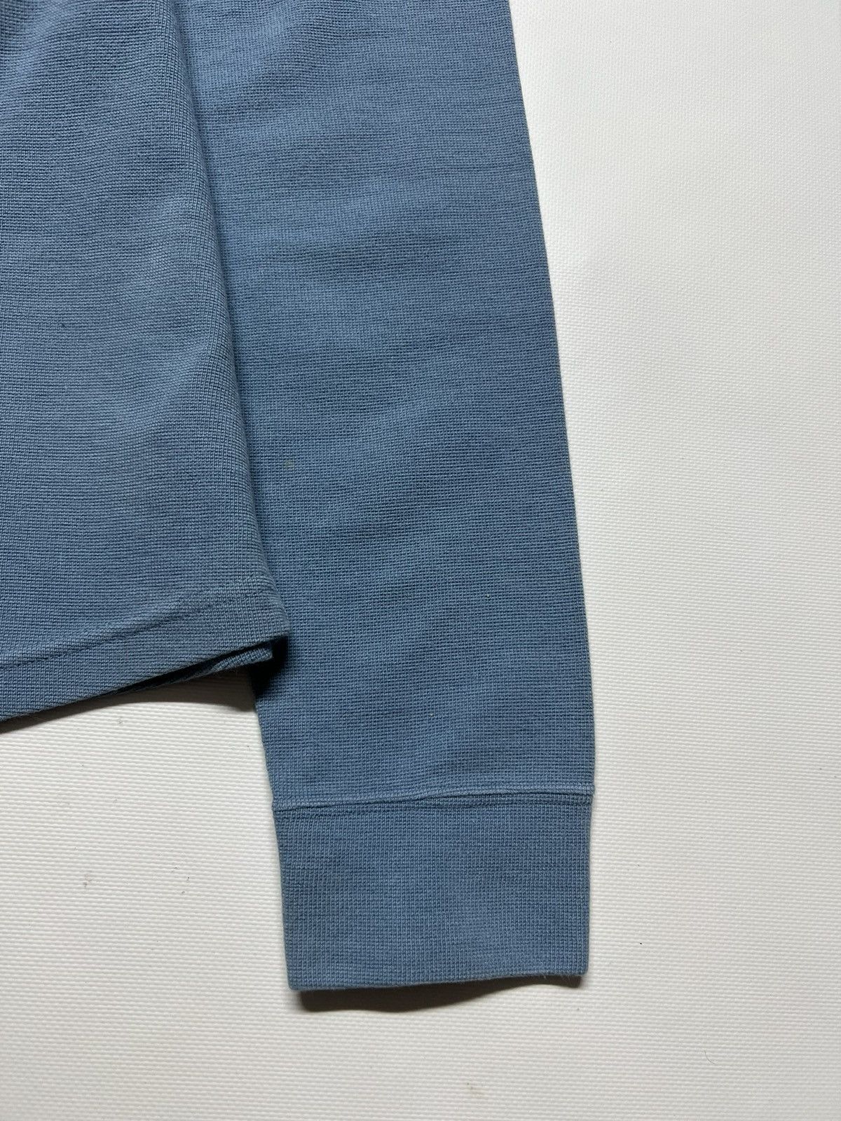 Vintage Vintage Y2k Nike 🩵 Center Mini Swoosh Long Sleeve 00’s Size M / US 6-8 / IT 42-44 - 7 Thumbnail