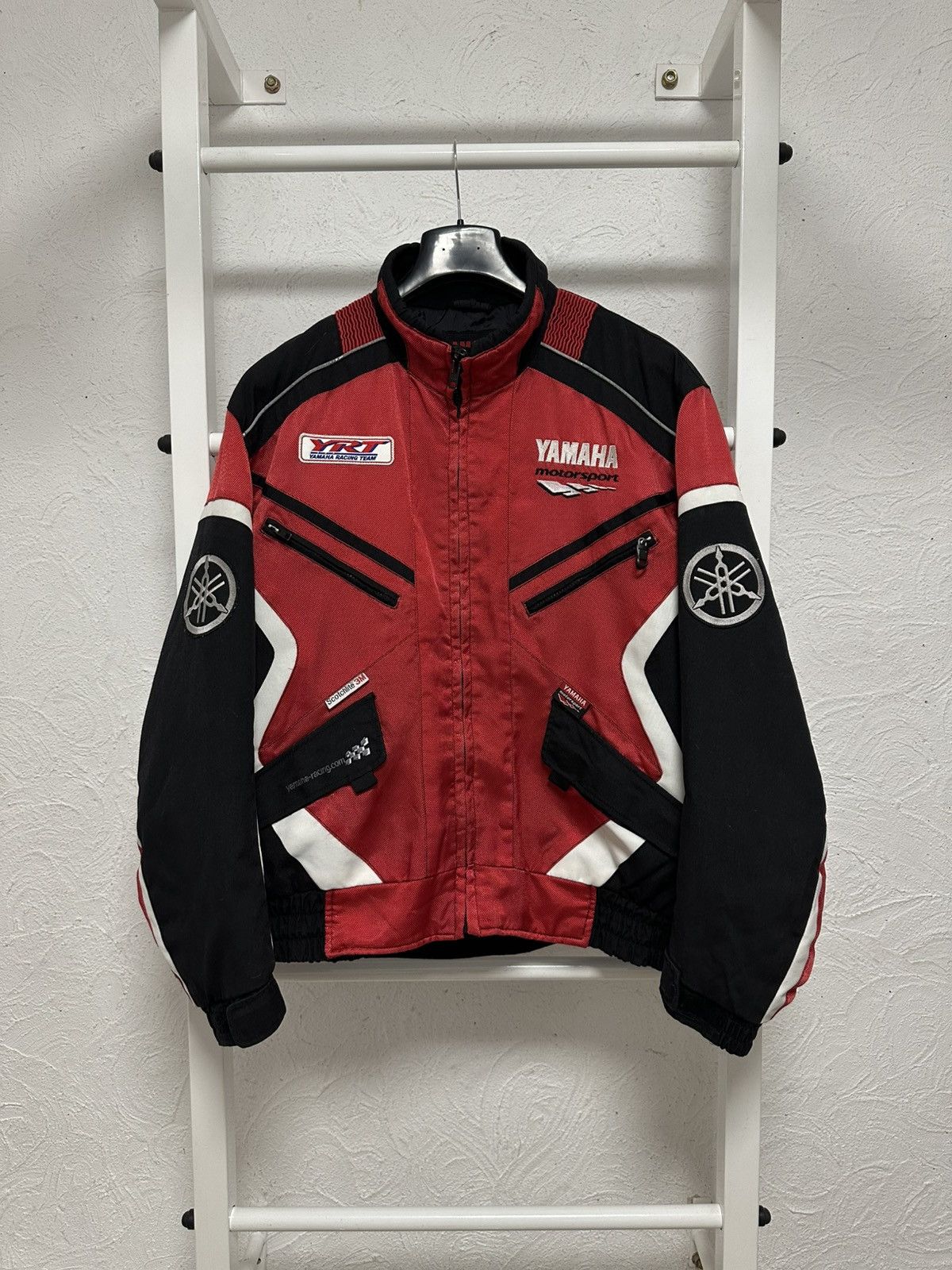 Alpinestars × Yamaha Men’s Yamaha Motorsport Jacket Size XXL Size US XXL / EU 58 / 5 - 1 Thumbnail