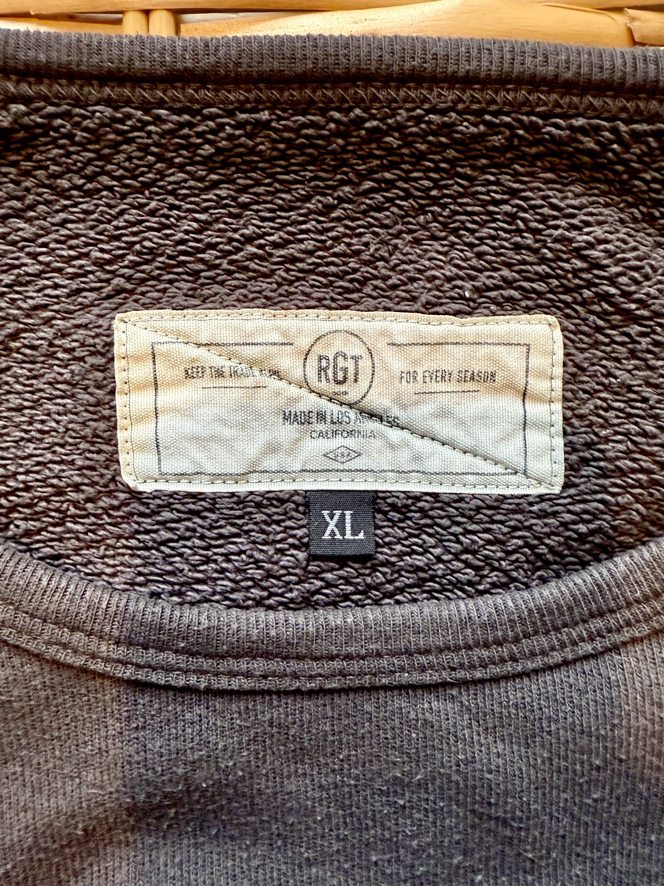 Rogue Territory Crewneck Sweatshirt Size US XL / EU 56 / 4 - 5 Thumbnail